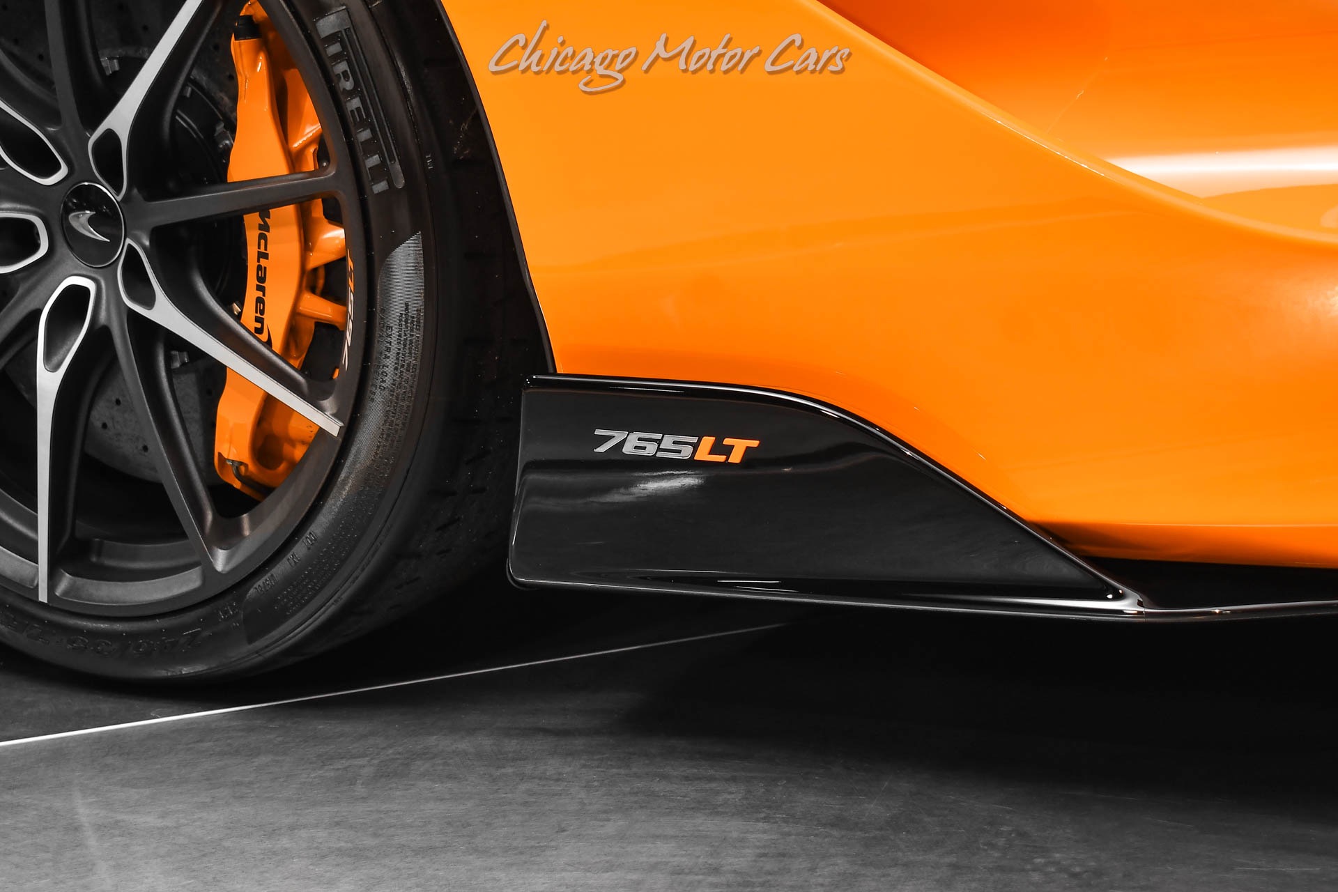 2022 MCLAREN 765LT - Image 39