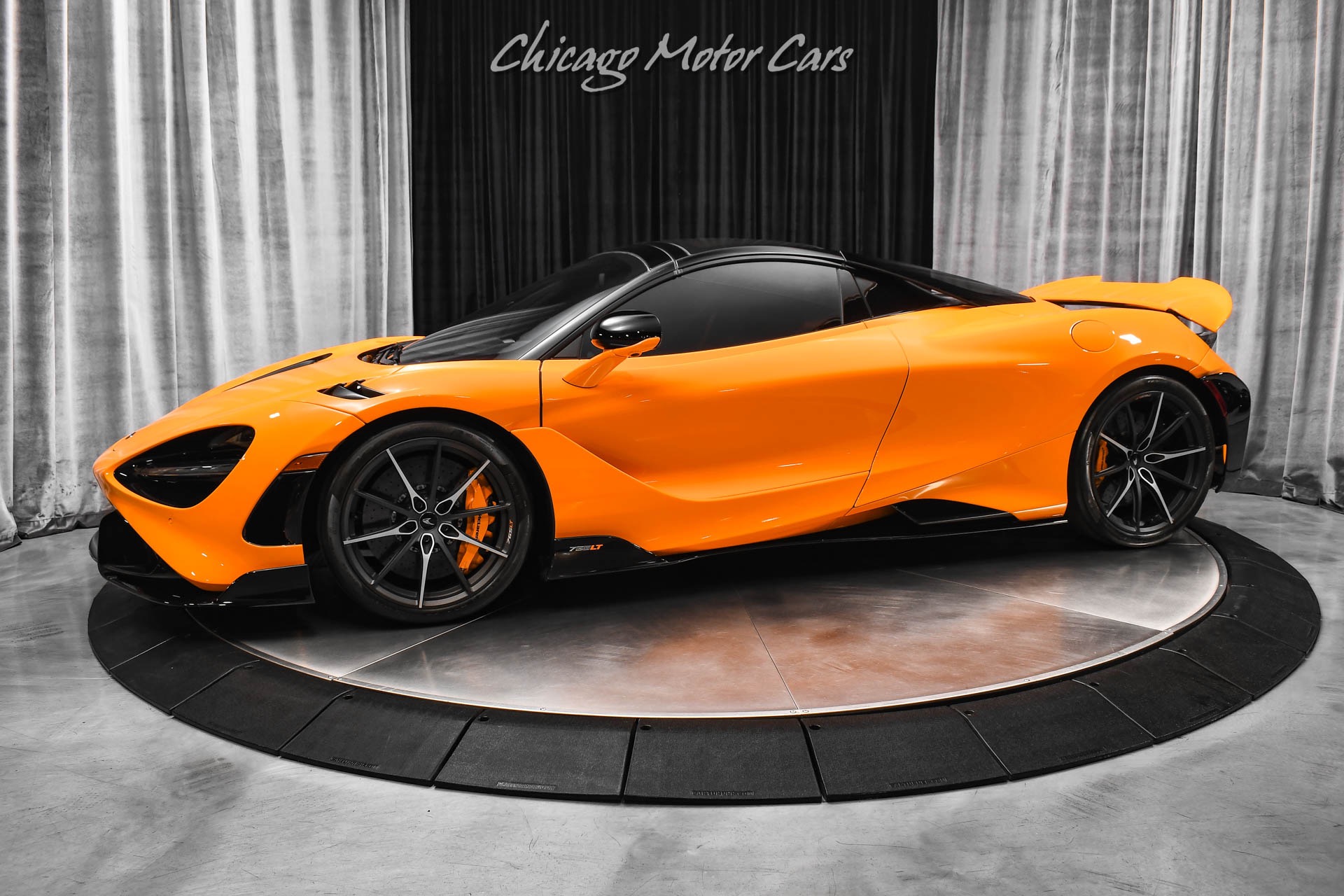 2022 MCLAREN 765LT - Image 40