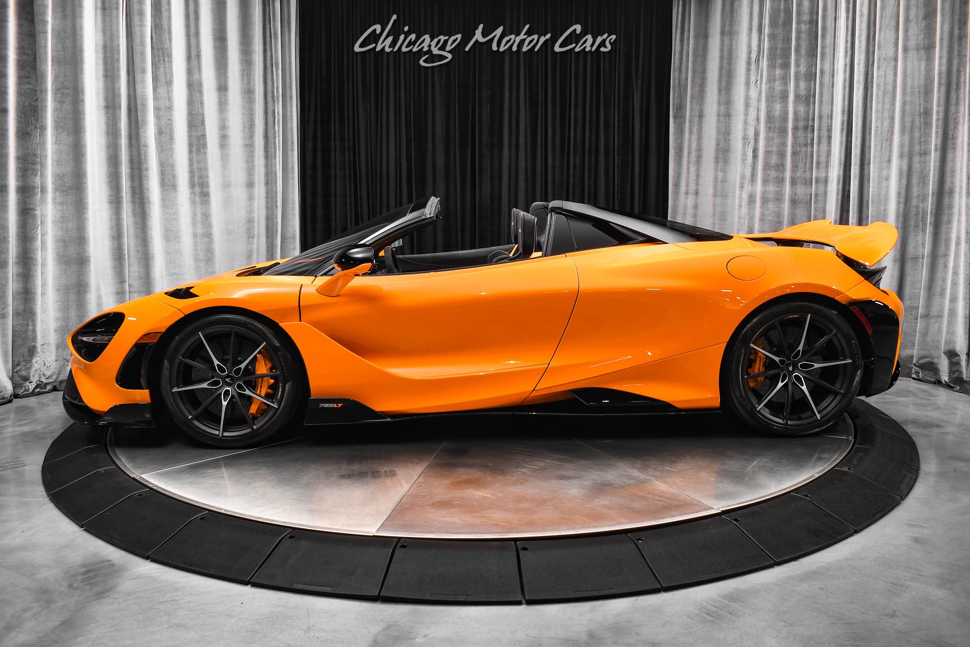 2022 MCLAREN 765LT - Image 41