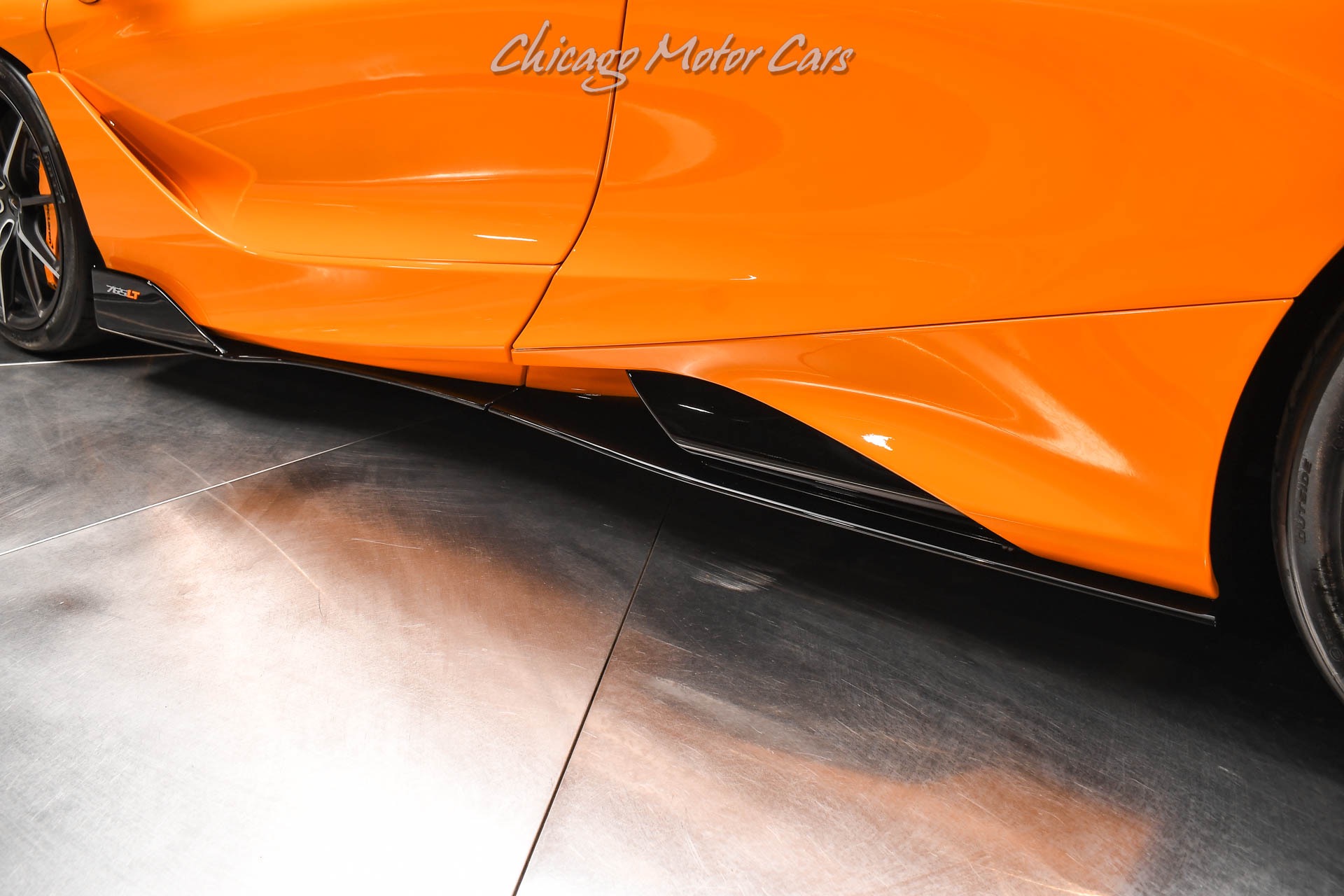 2022 MCLAREN 765LT - Image 43