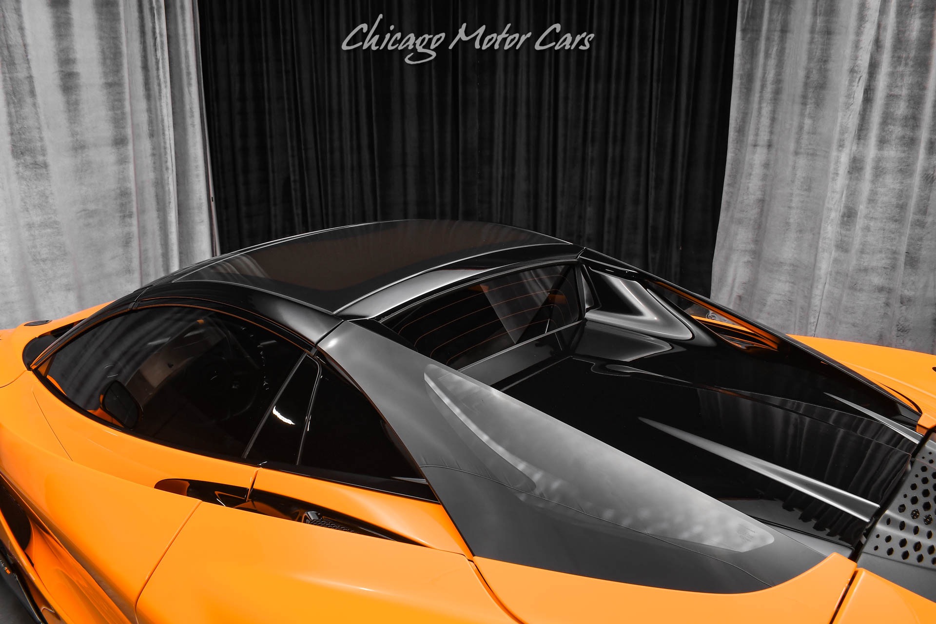 2022 MCLAREN 765LT - Image 45