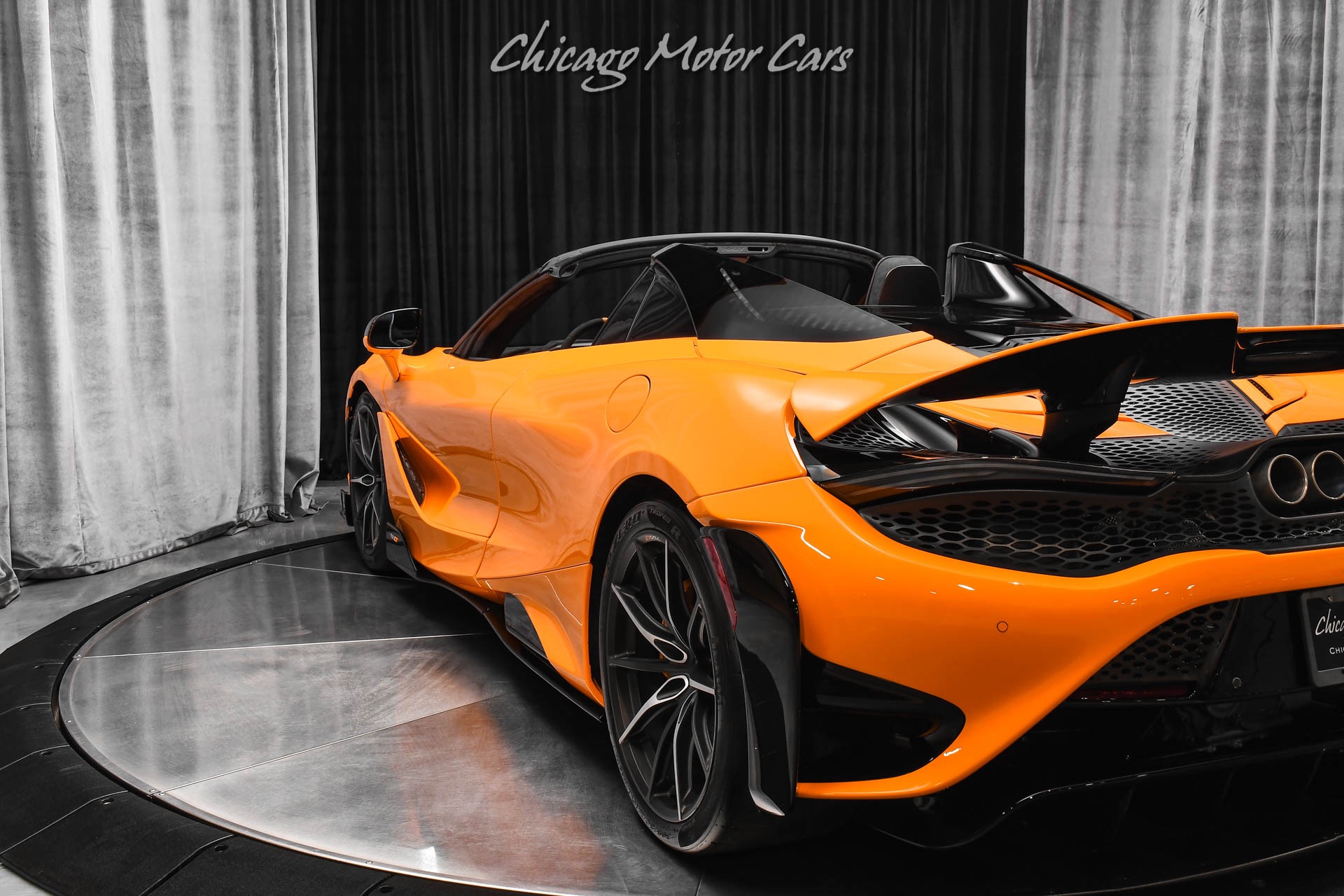 2022 MCLAREN 765LT - Image 48