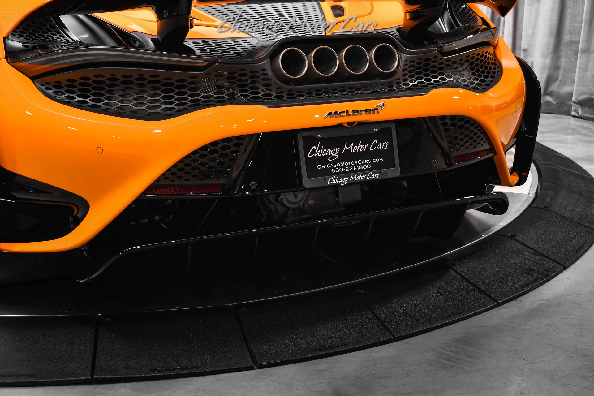 2022 MCLAREN 765LT - Image 49