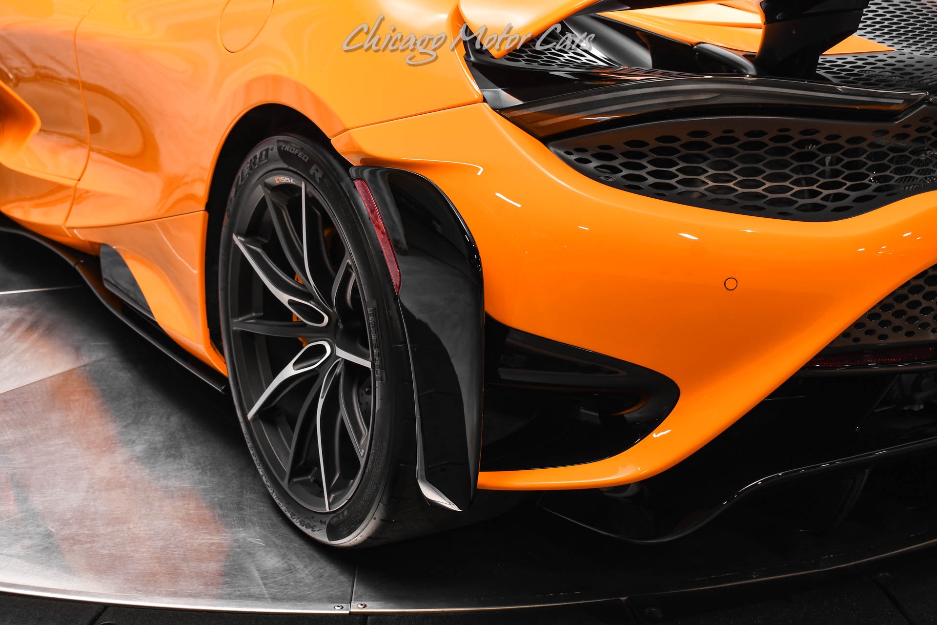 2022 MCLAREN 765LT - Image 50