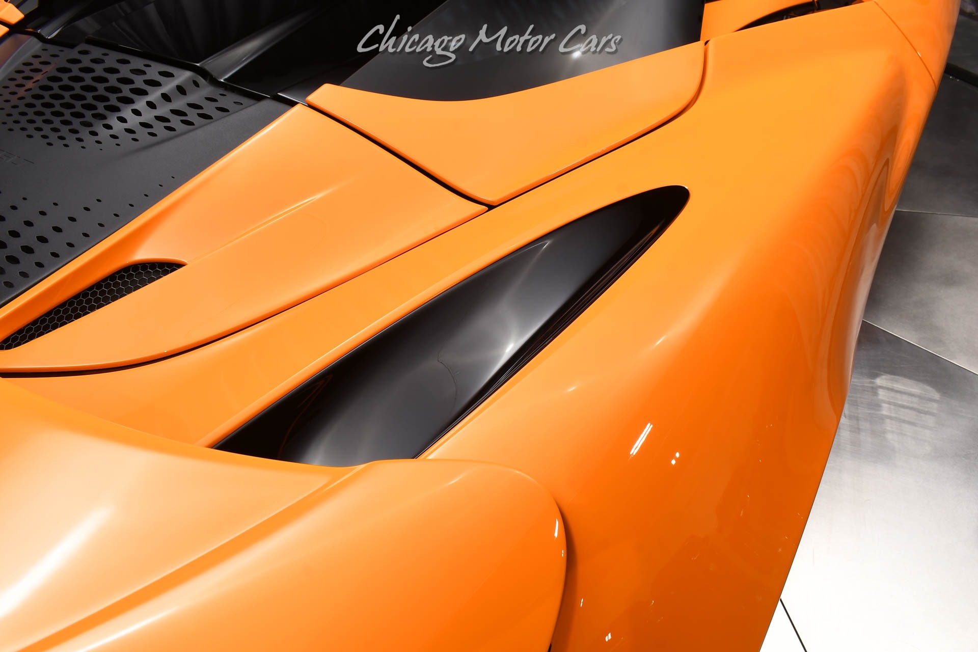 2022 MCLAREN 765LT - Image 53