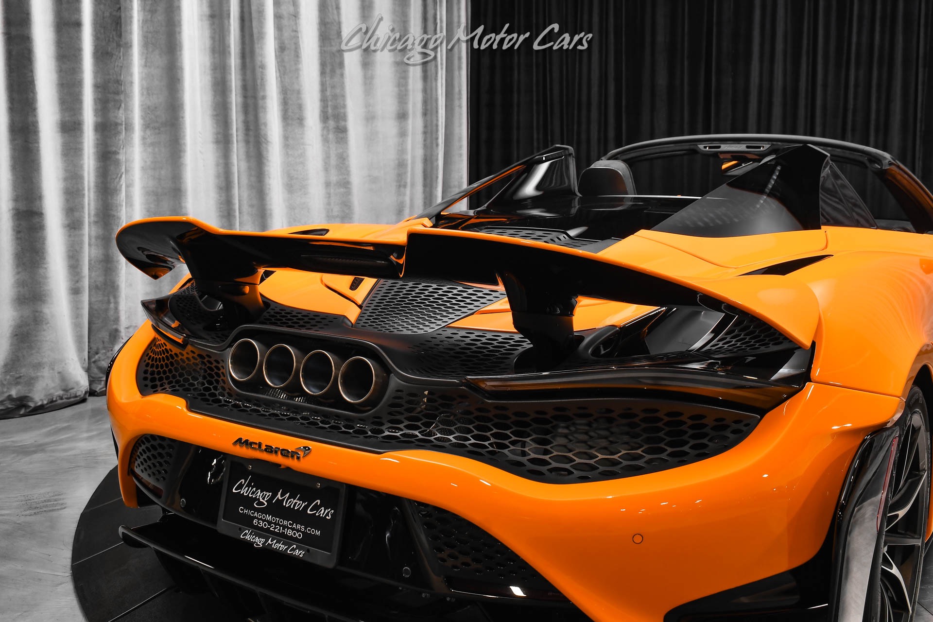 2022 MCLAREN 765LT - Image 54