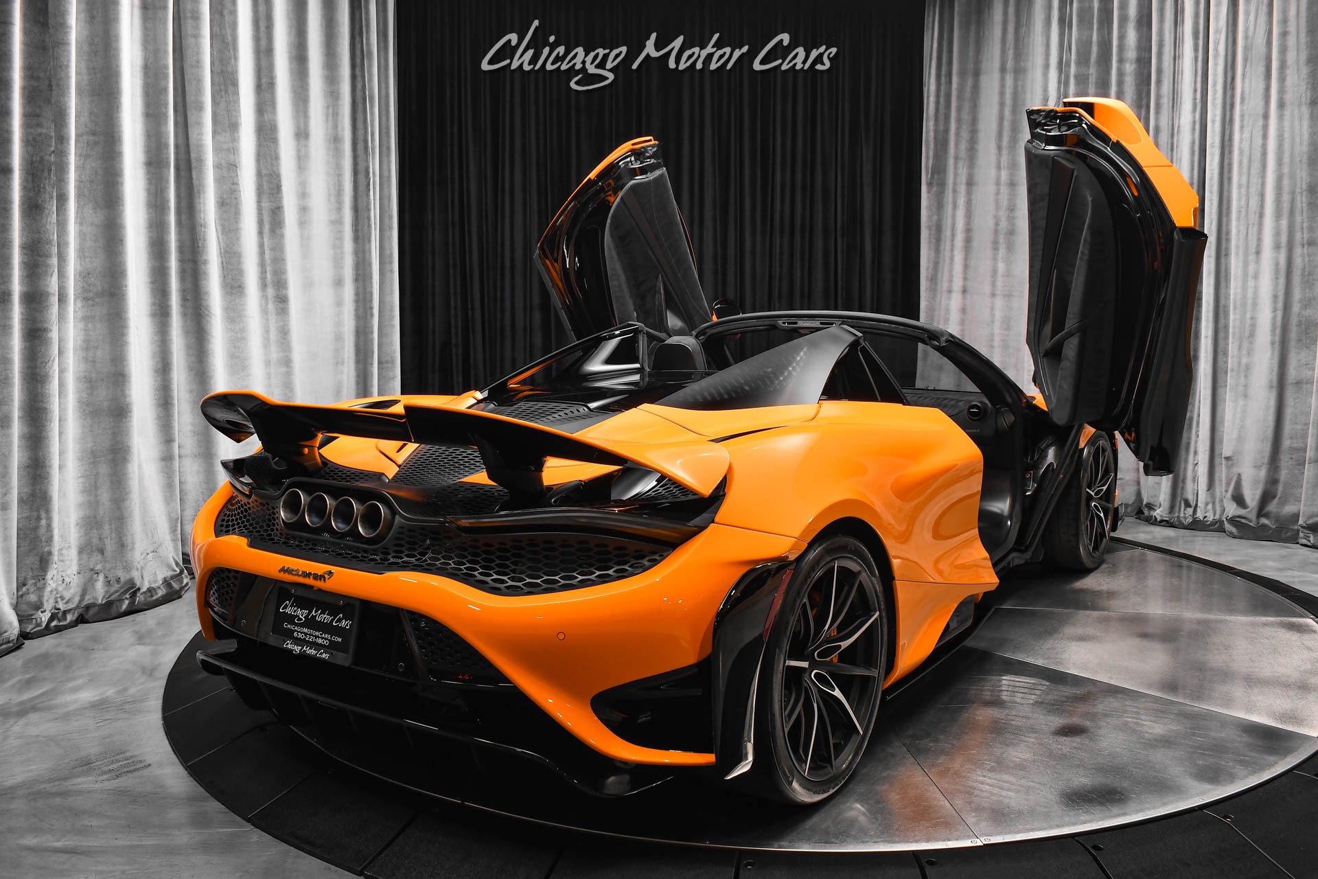 2022 MCLAREN 765LT - Image 55