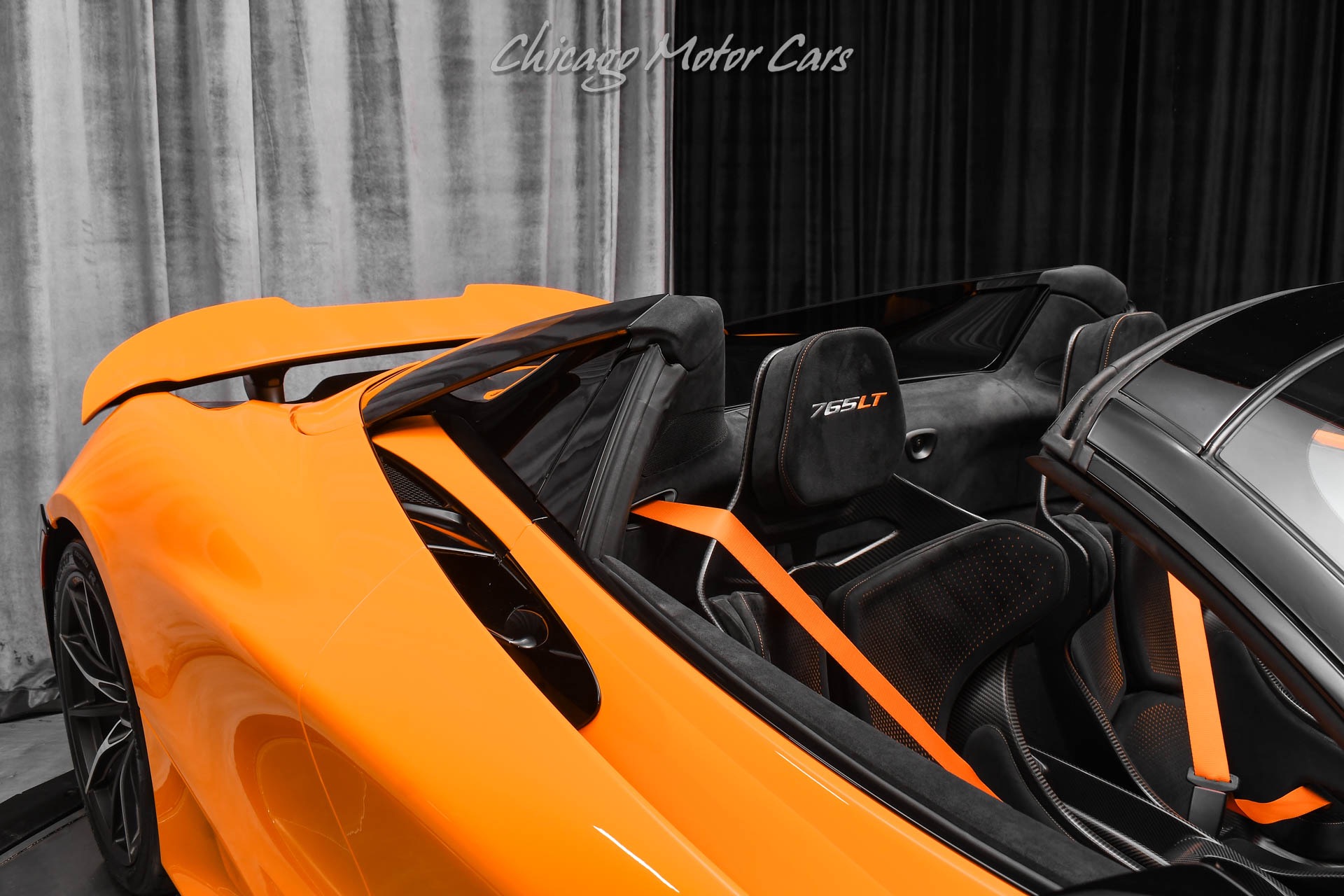 2022 MCLAREN 765LT - Image 56