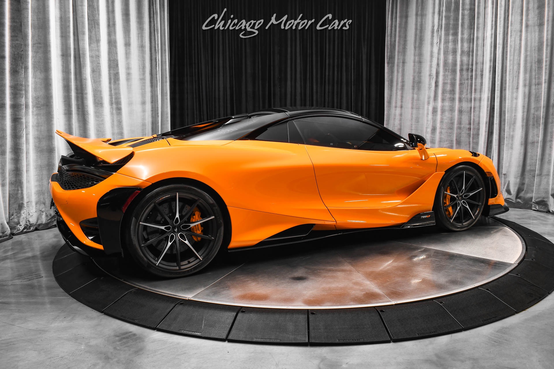 2022 MCLAREN 765LT - Image 57