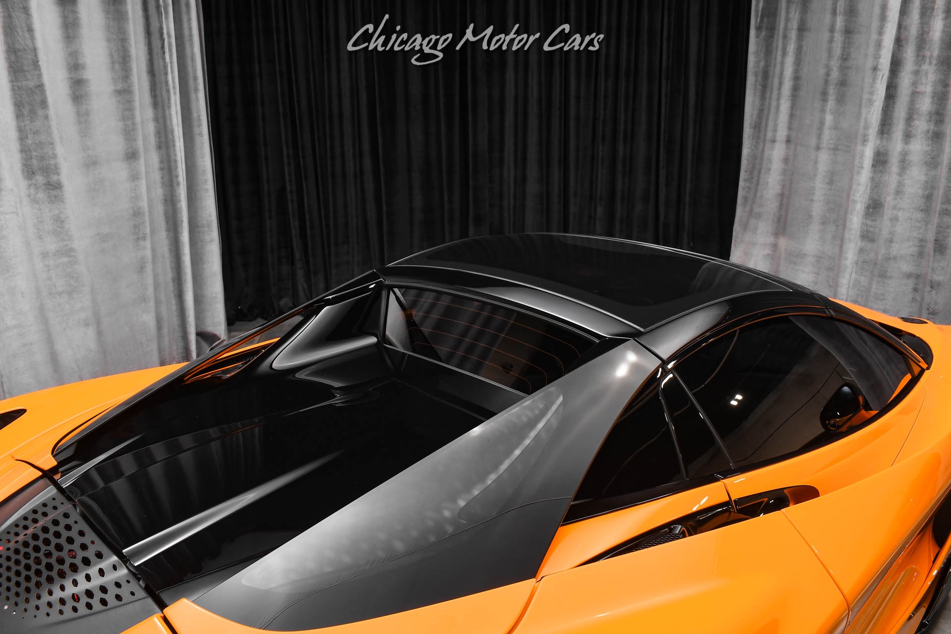 2022 MCLAREN 765LT - Image 58