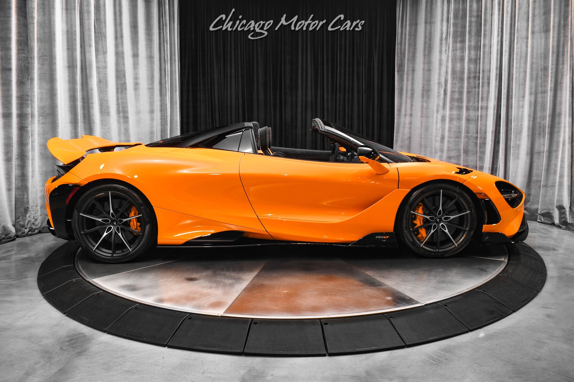 2022 MCLAREN 765LT - Image 59