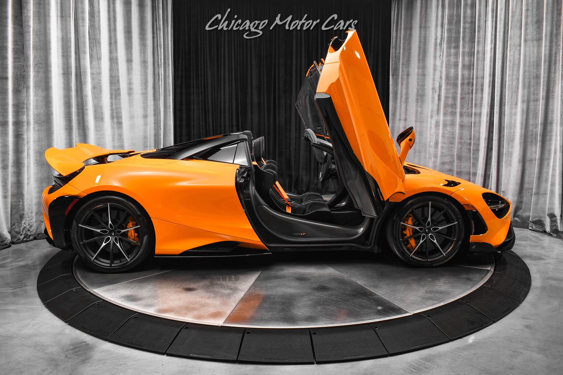 2022 MCLAREN 765LT - Image 60