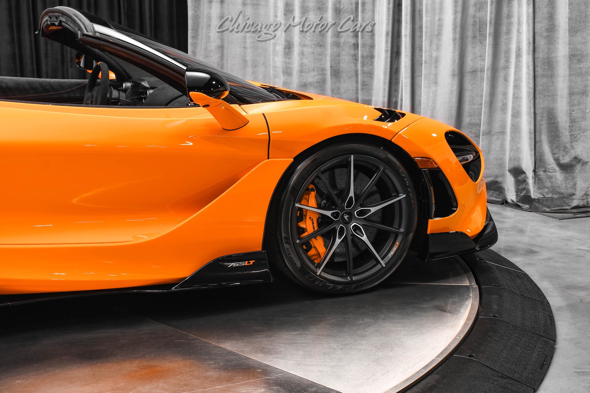 2022 MCLAREN 765LT - Image 61
