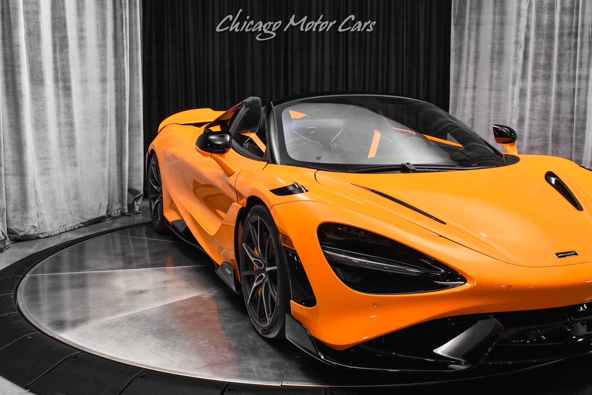 2022 MCLAREN 765LT - Image 64