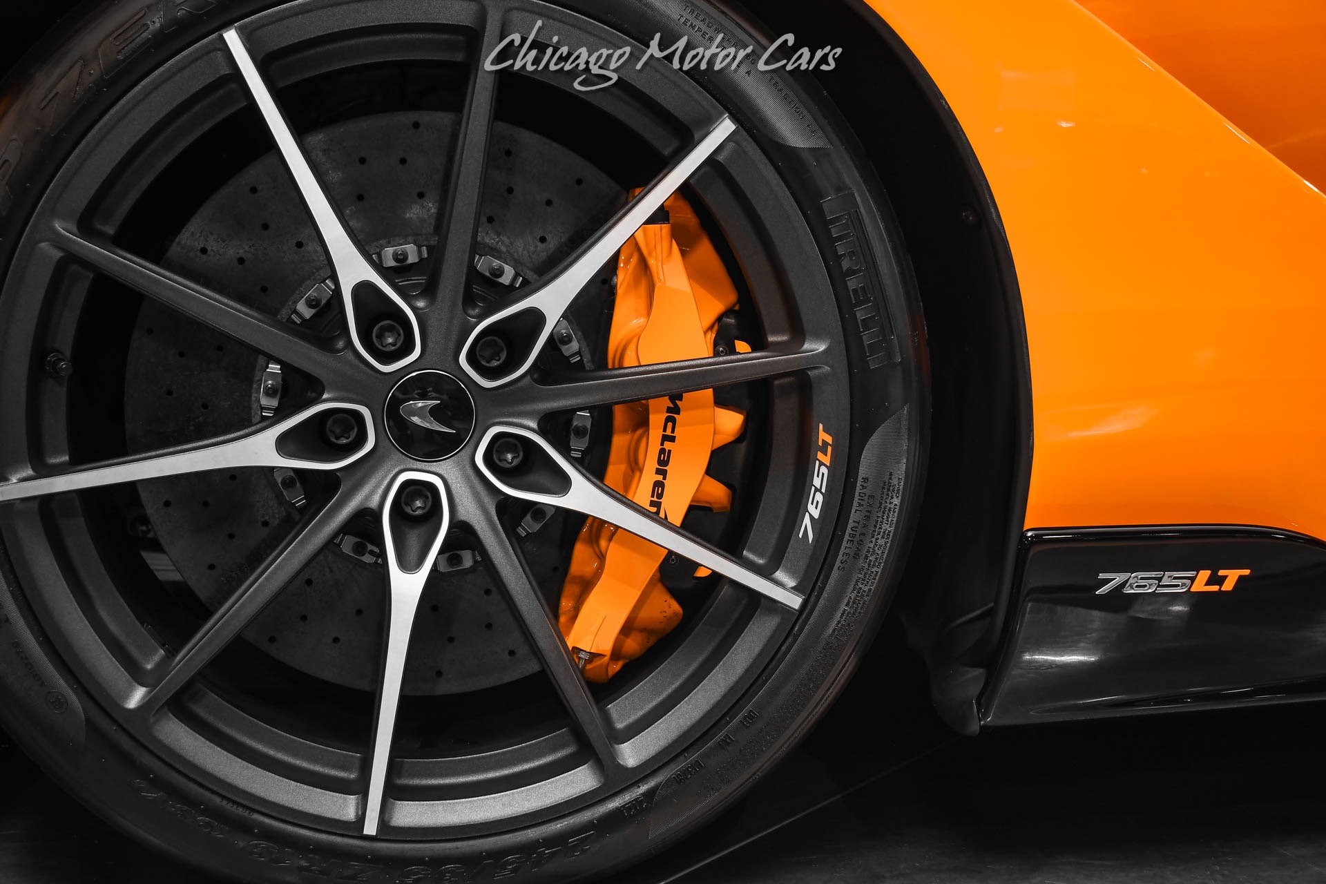 2022 MCLAREN 765LT - Image 67