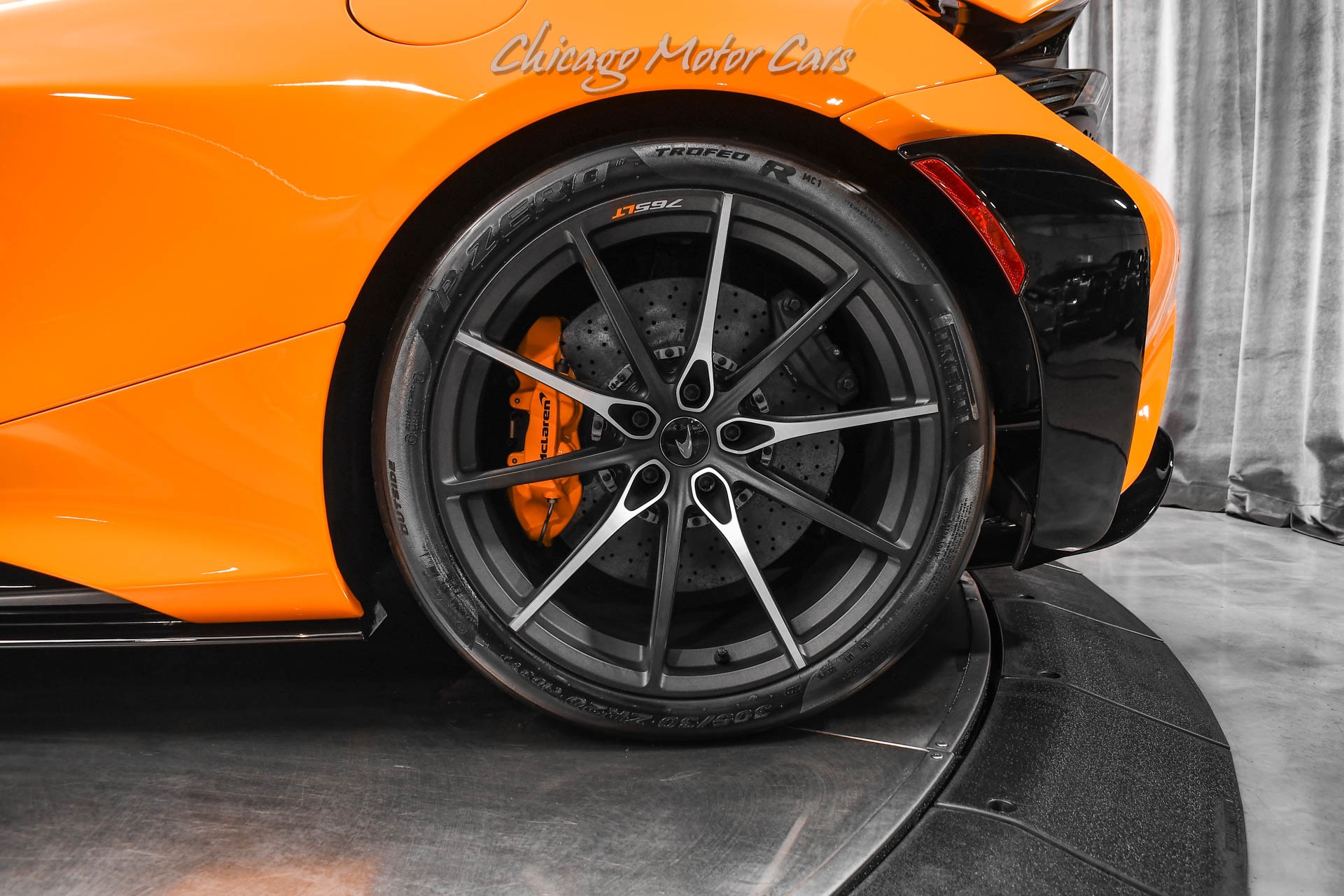 2022 MCLAREN 765LT - Image 68