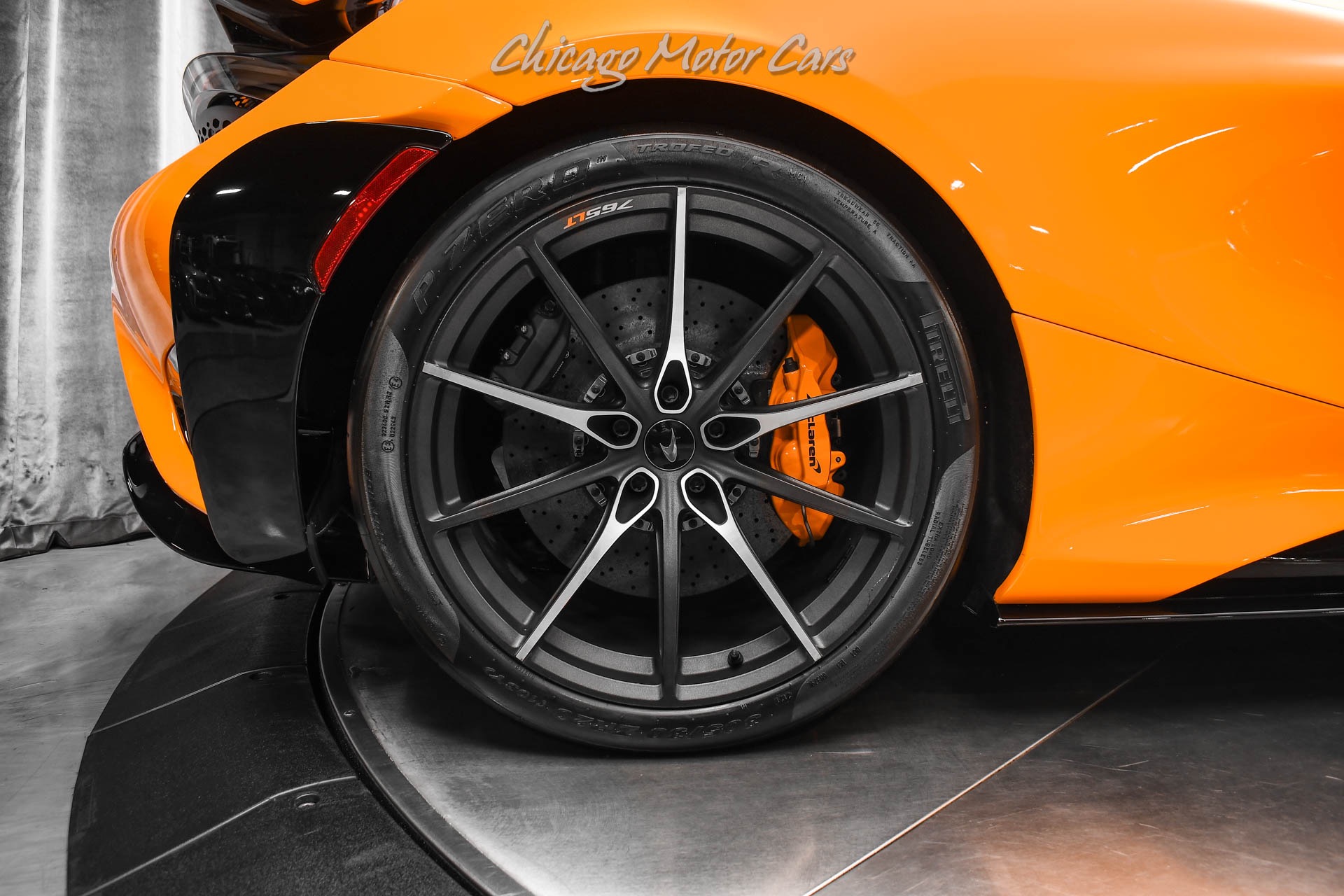 2022 MCLAREN 765LT - Image 69