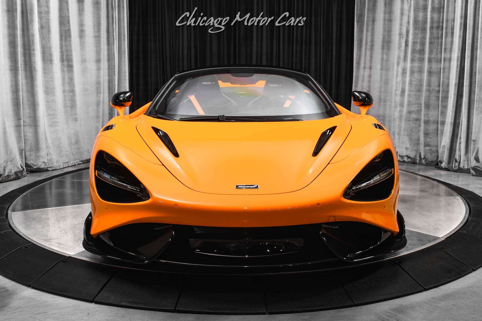 2022 MCLAREN 765LT - Image 7