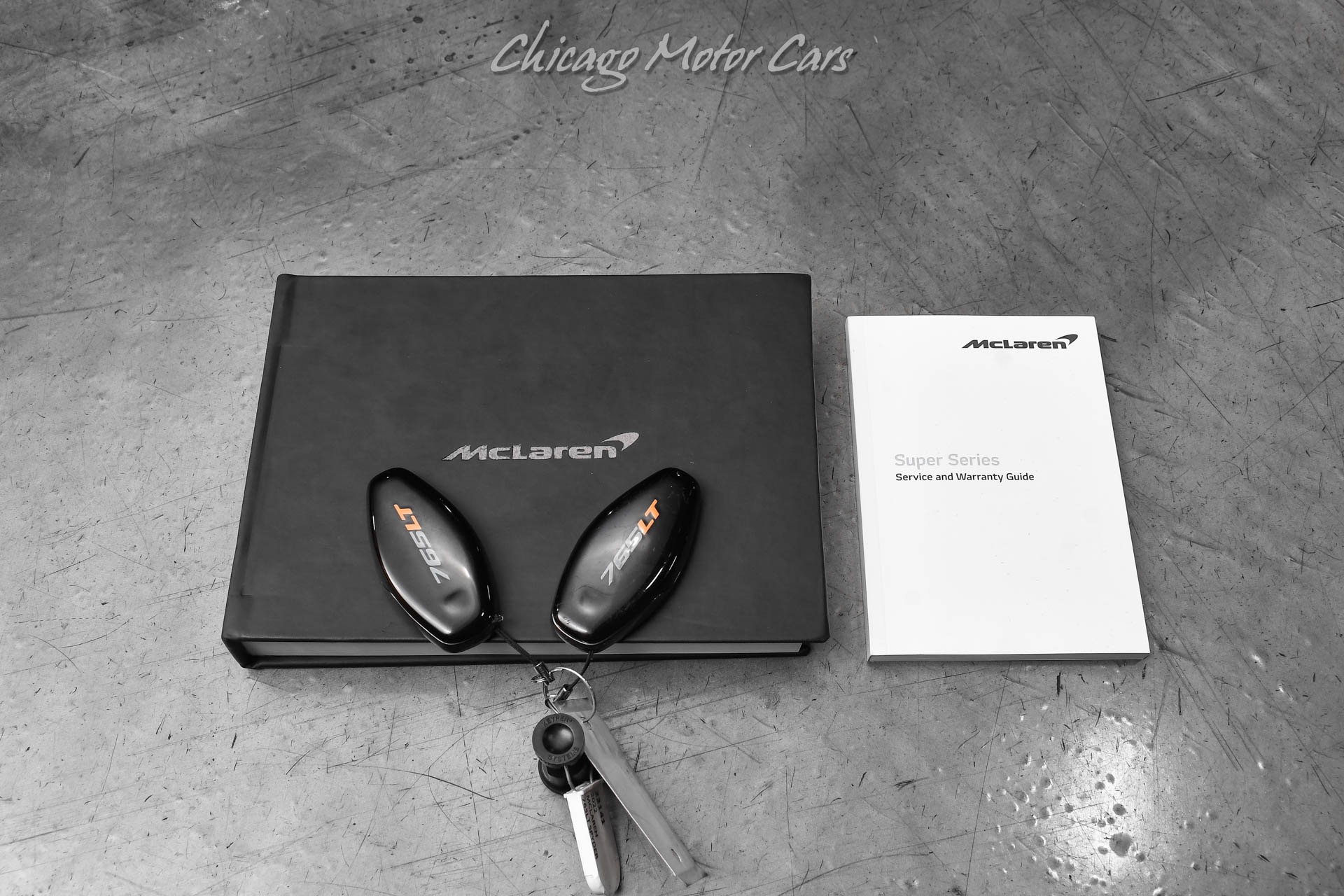 2022 MCLAREN 765LT - Image 73