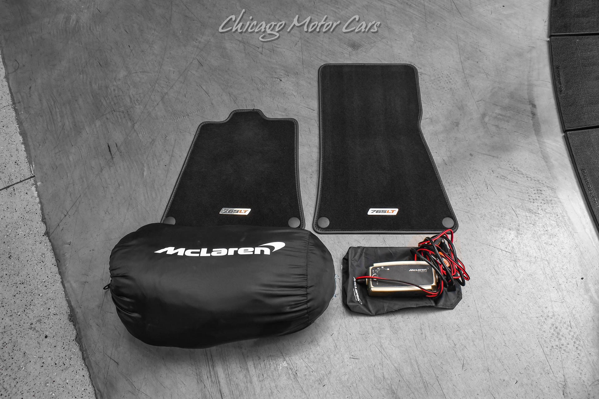 2022 MCLAREN 765LT - Image 75