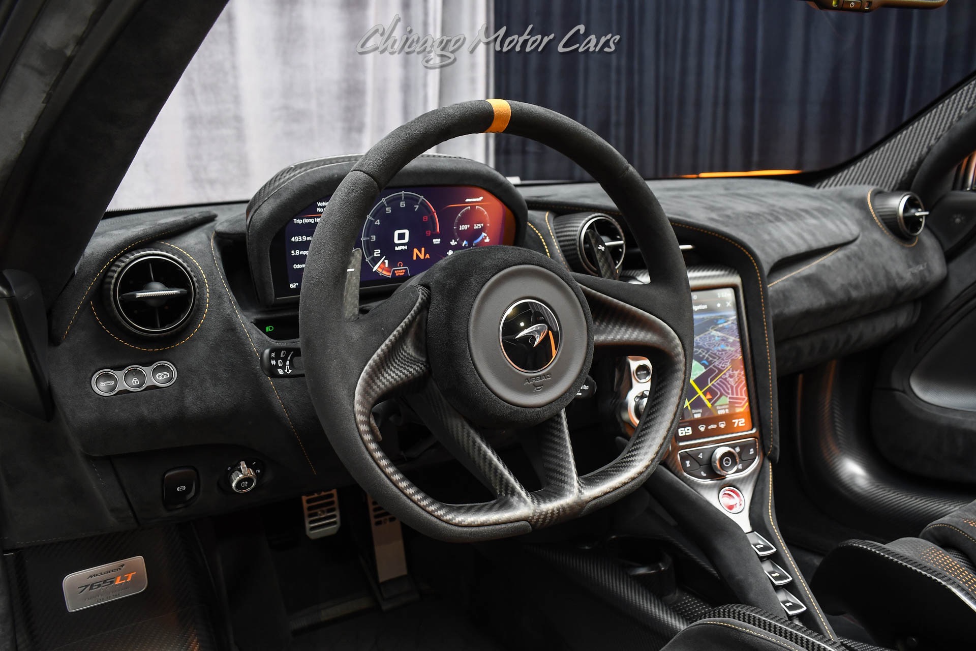 2022 MCLAREN 765LT - Image 8