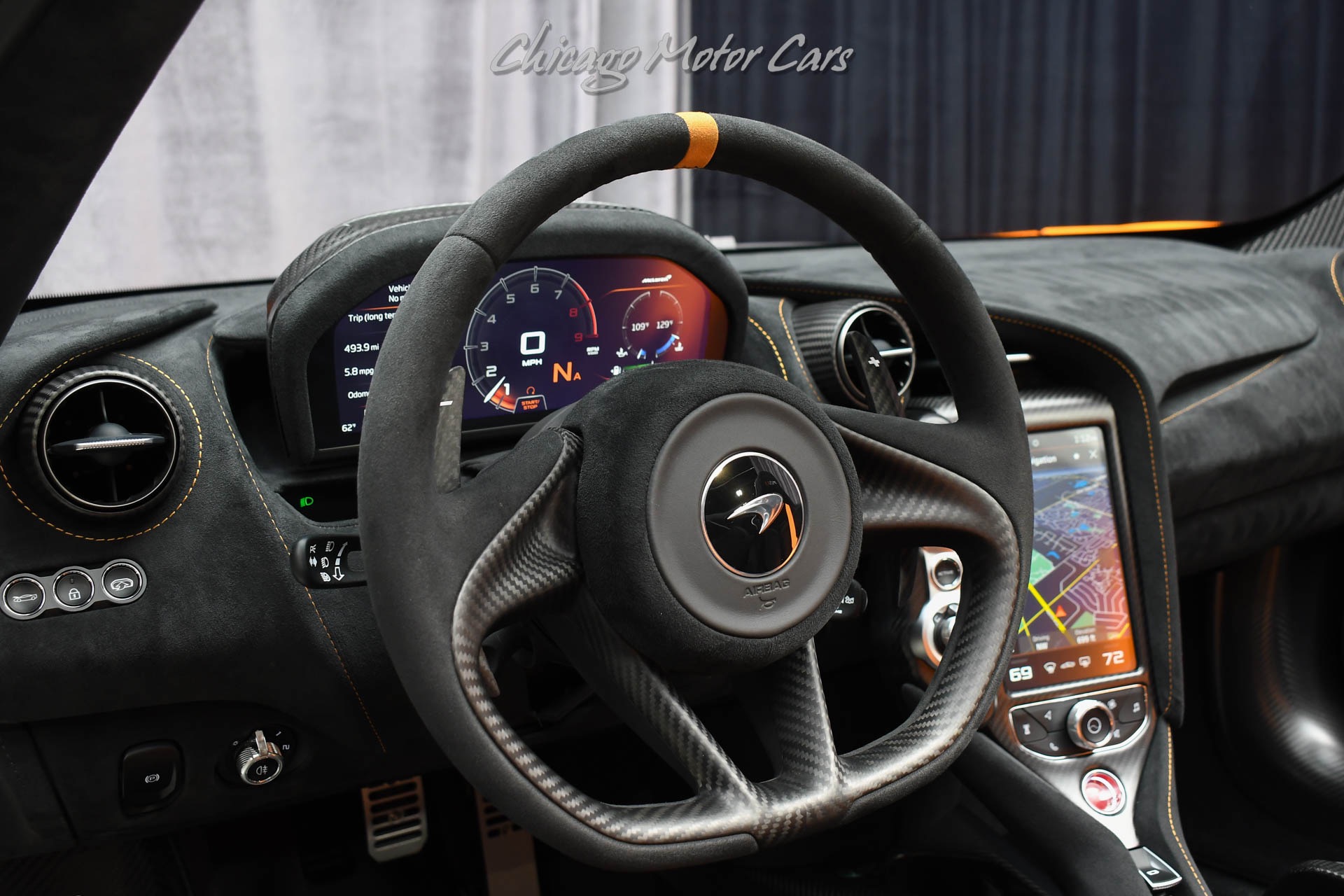 2022 MCLAREN 765LT - Image 9