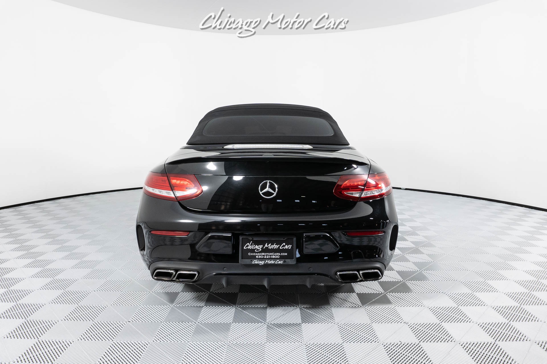 Used-2017-Mercedes-Benz-C63-AMG-Convertible-Nappa-Interior-AMG-Performance-Exhaust-Burmester-Audio