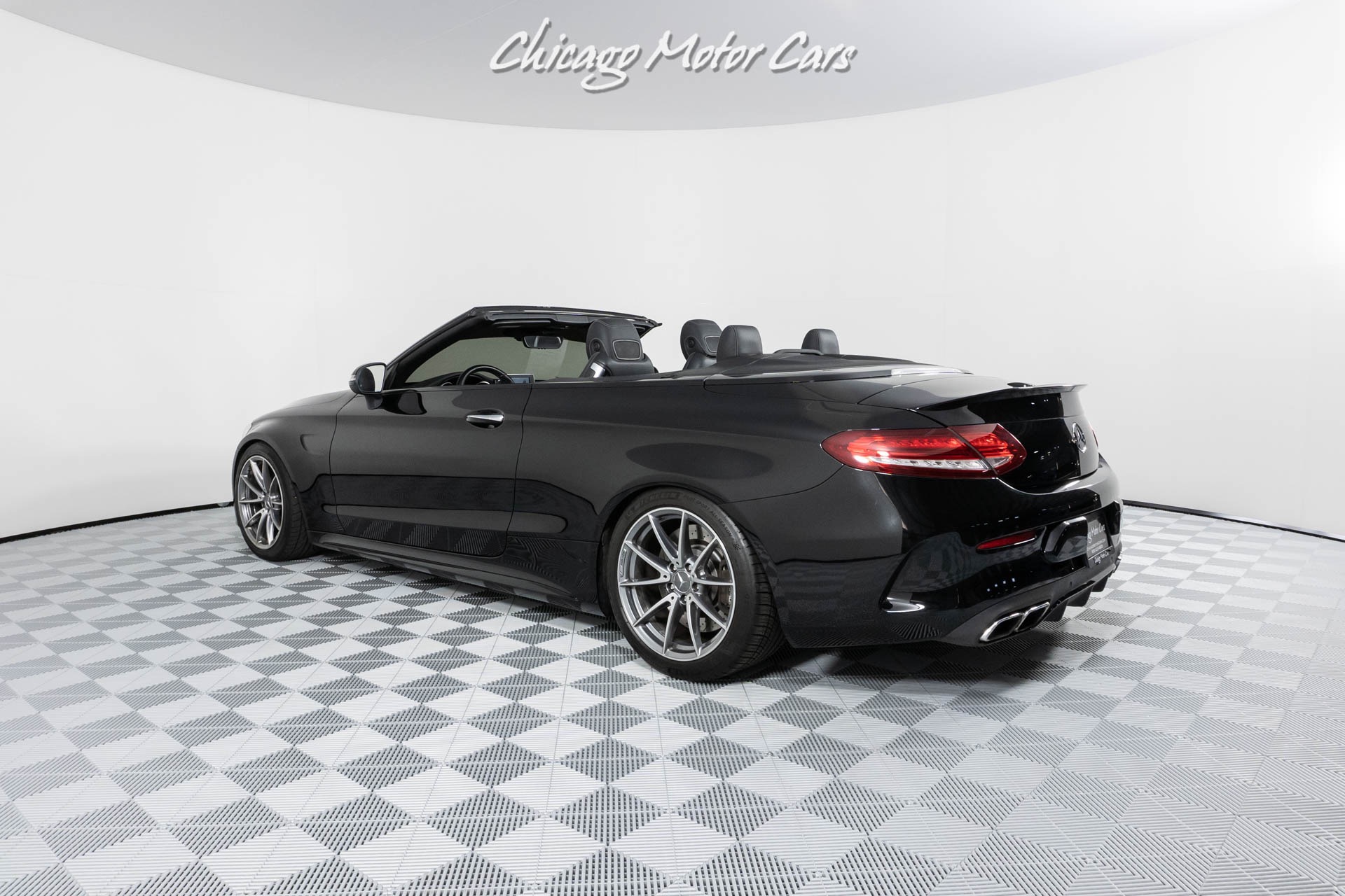 Used-2017-Mercedes-Benz-C63-AMG-Convertible-Nappa-Interior-AMG-Performance-Exhaust-Burmester-Audio