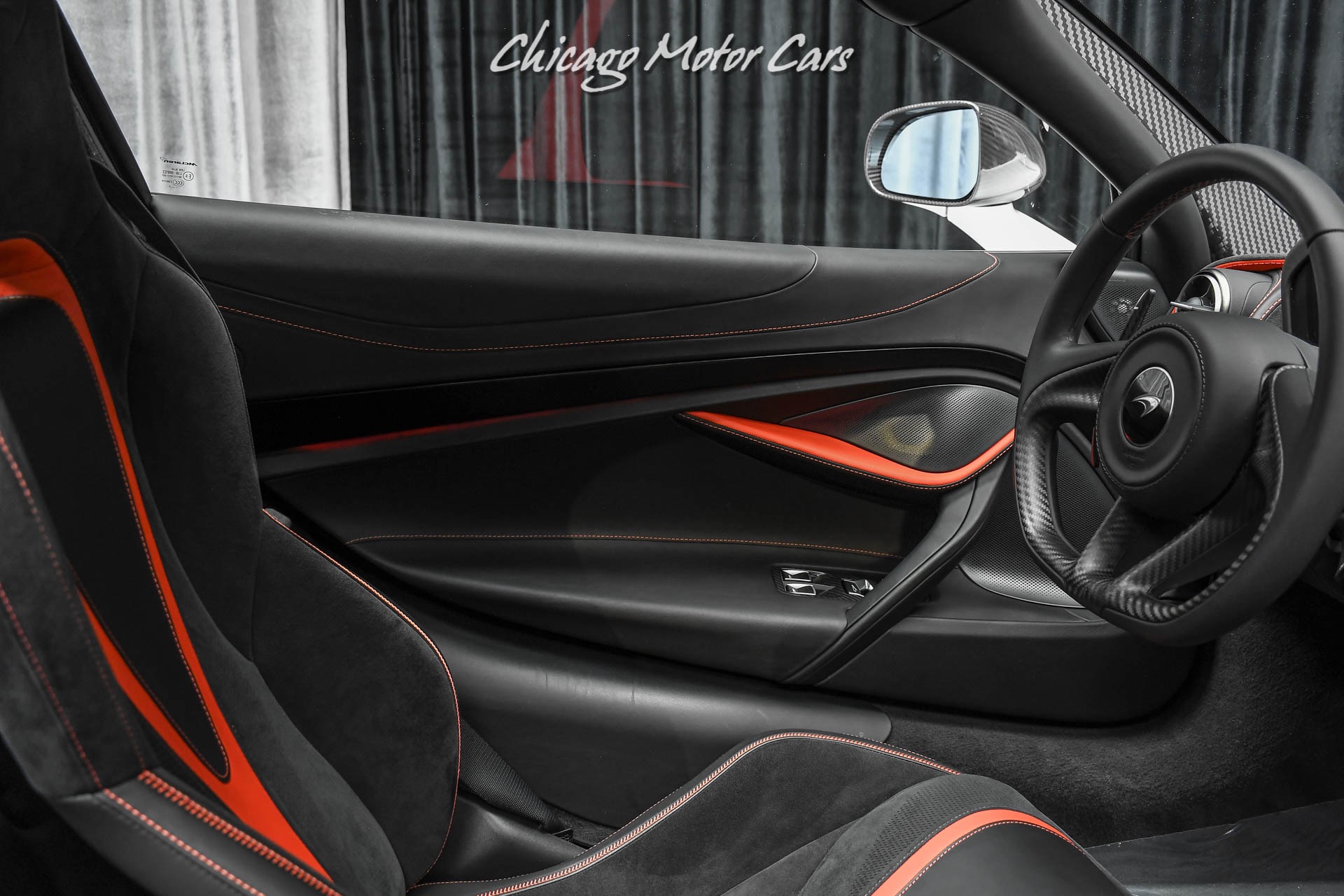 Used-2022-McLaren-720S-Performance-Coupe-ONLY-800-Miles-1016-Industries-Carbon-Fiber-Kit-LOADED