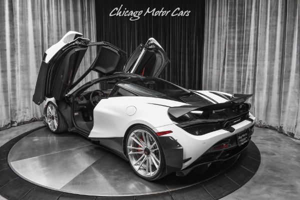 Used-2022-McLaren-720S-Performance-Coupe-ONLY-800-Miles-1016-Industries-Carbon-Fiber-Kit-LOADED