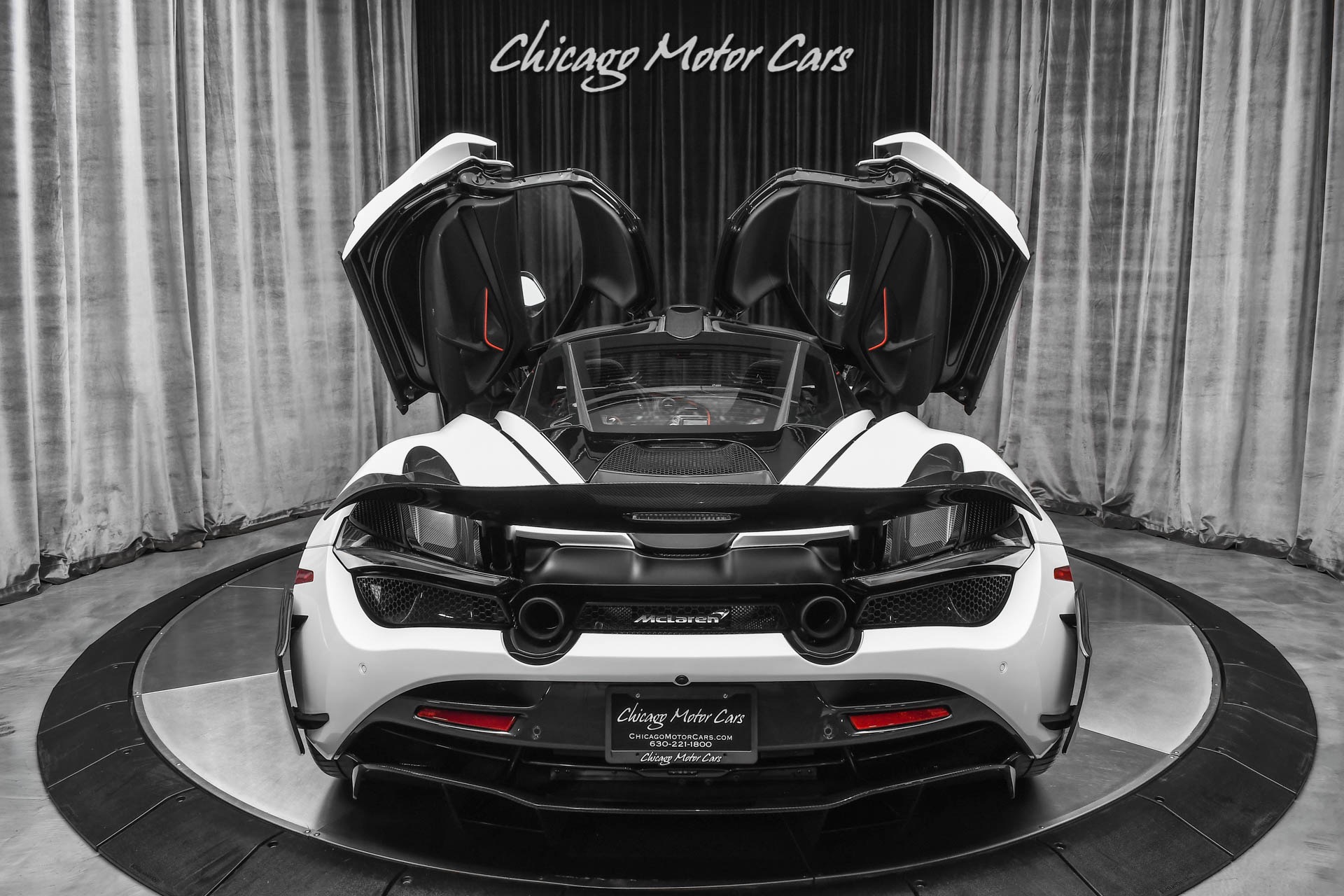 Used-2022-McLaren-720S-Performance-Coupe-ONLY-800-Miles-1016-Industries-Carbon-Fiber-Kit-LOADED