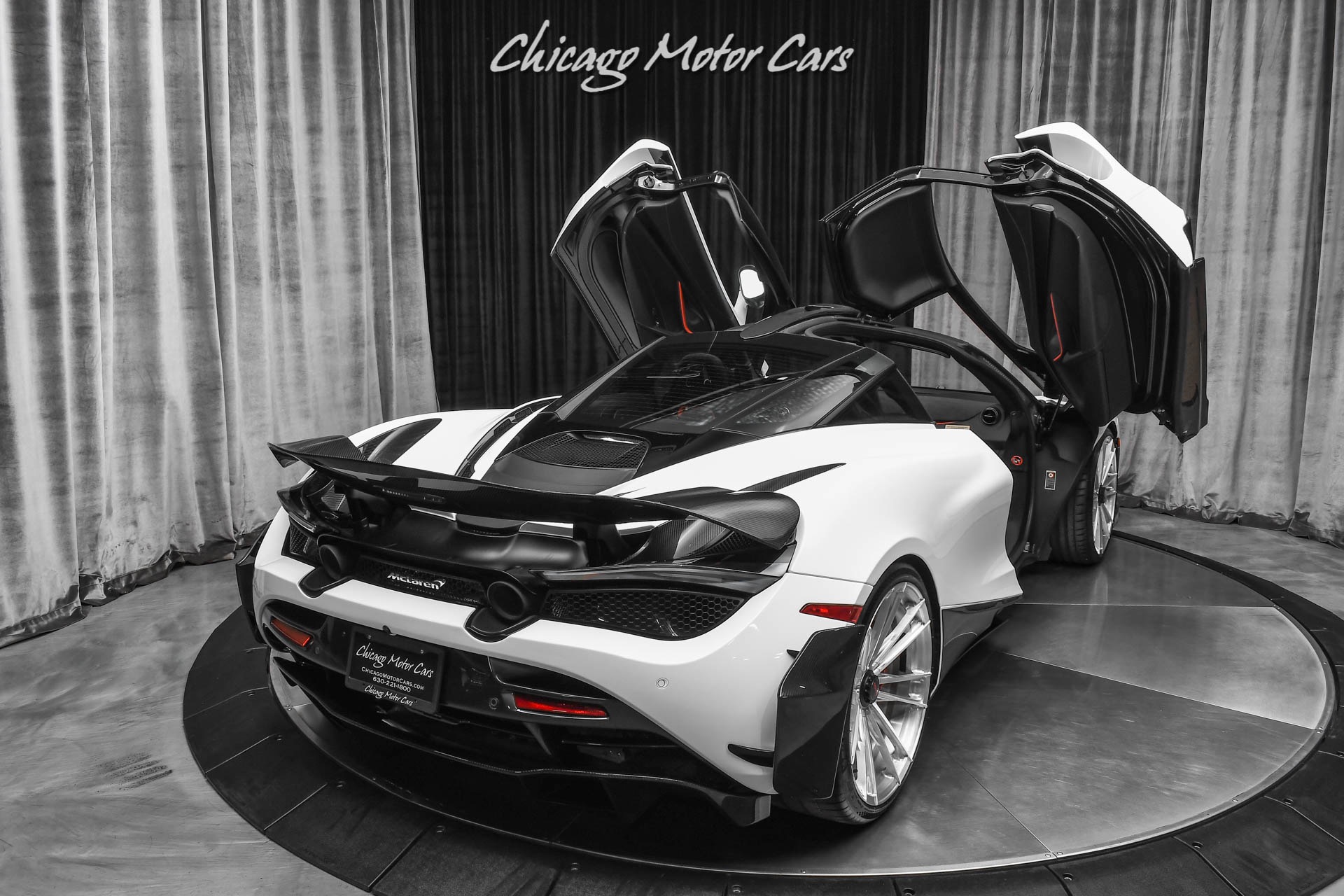 Used-2022-McLaren-720S-Performance-Coupe-ONLY-800-Miles-1016-Industries-Carbon-Fiber-Kit-LOADED