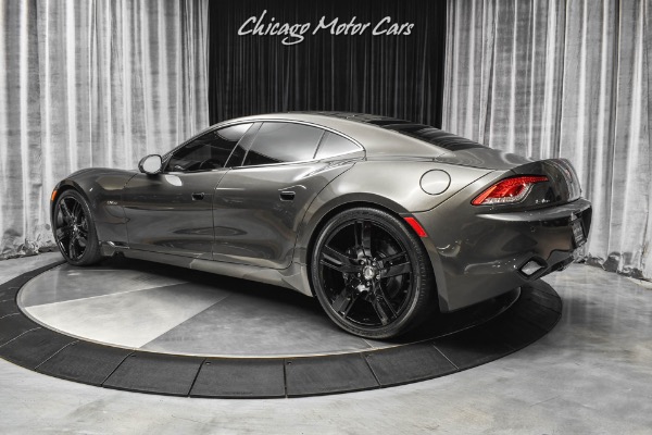 Used 2012 Fisker Karma EcoSport Hybrid Sedan ONLY 21K Miles! Excellent Condition! Stunning! for sale Sold at Chicago Motor Cars in West Chicago IL 60185 3