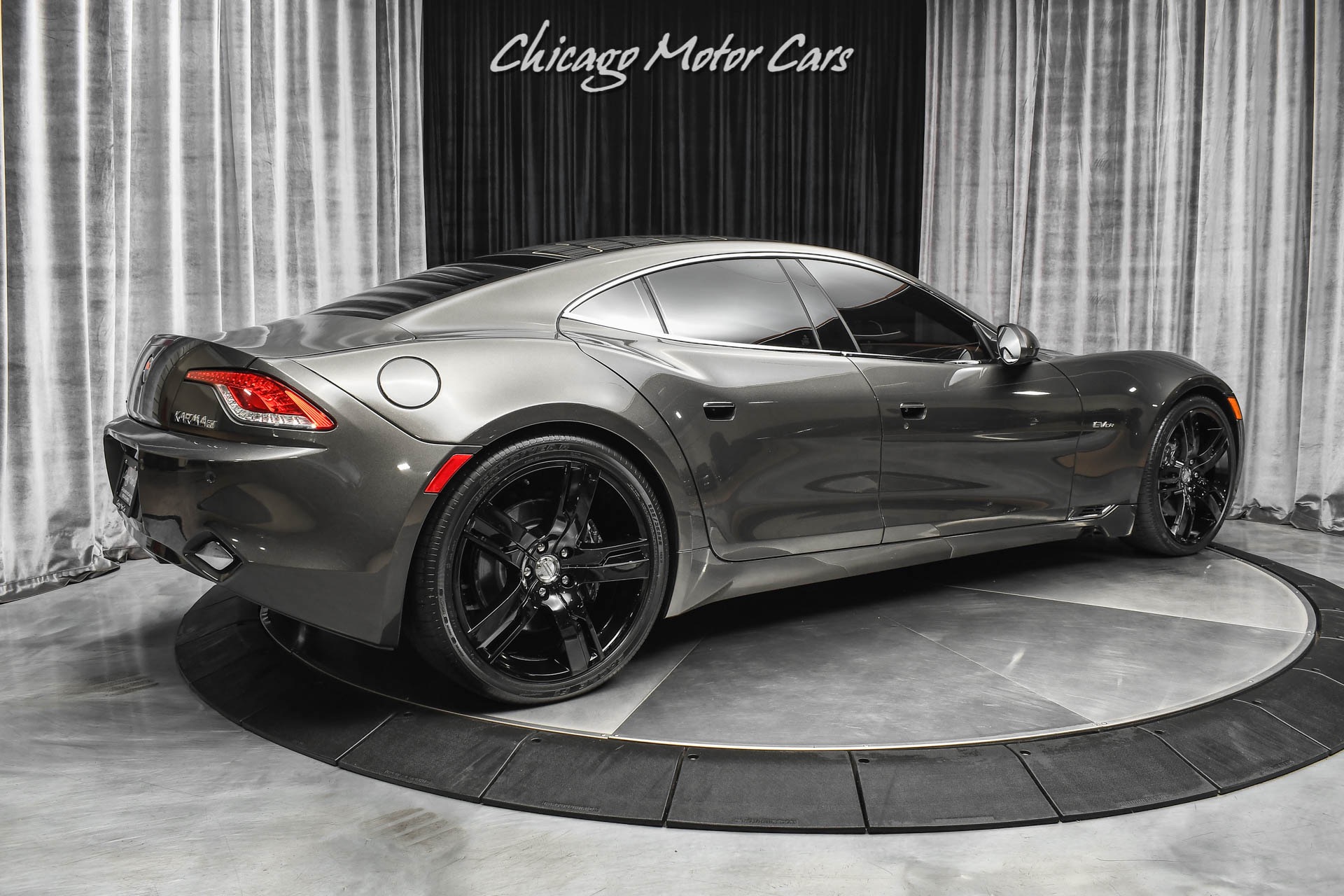 Used 2012 Fisker Karma EcoSport Hybrid Sedan ONLY 21K Miles