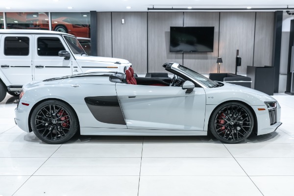 Used-2017-Audi-R8-52-quattro-V10-Spyder-DALLAS-PERFORMANCE-TWIN-TURBO-KIT-800WHP-MOTEC-ECU