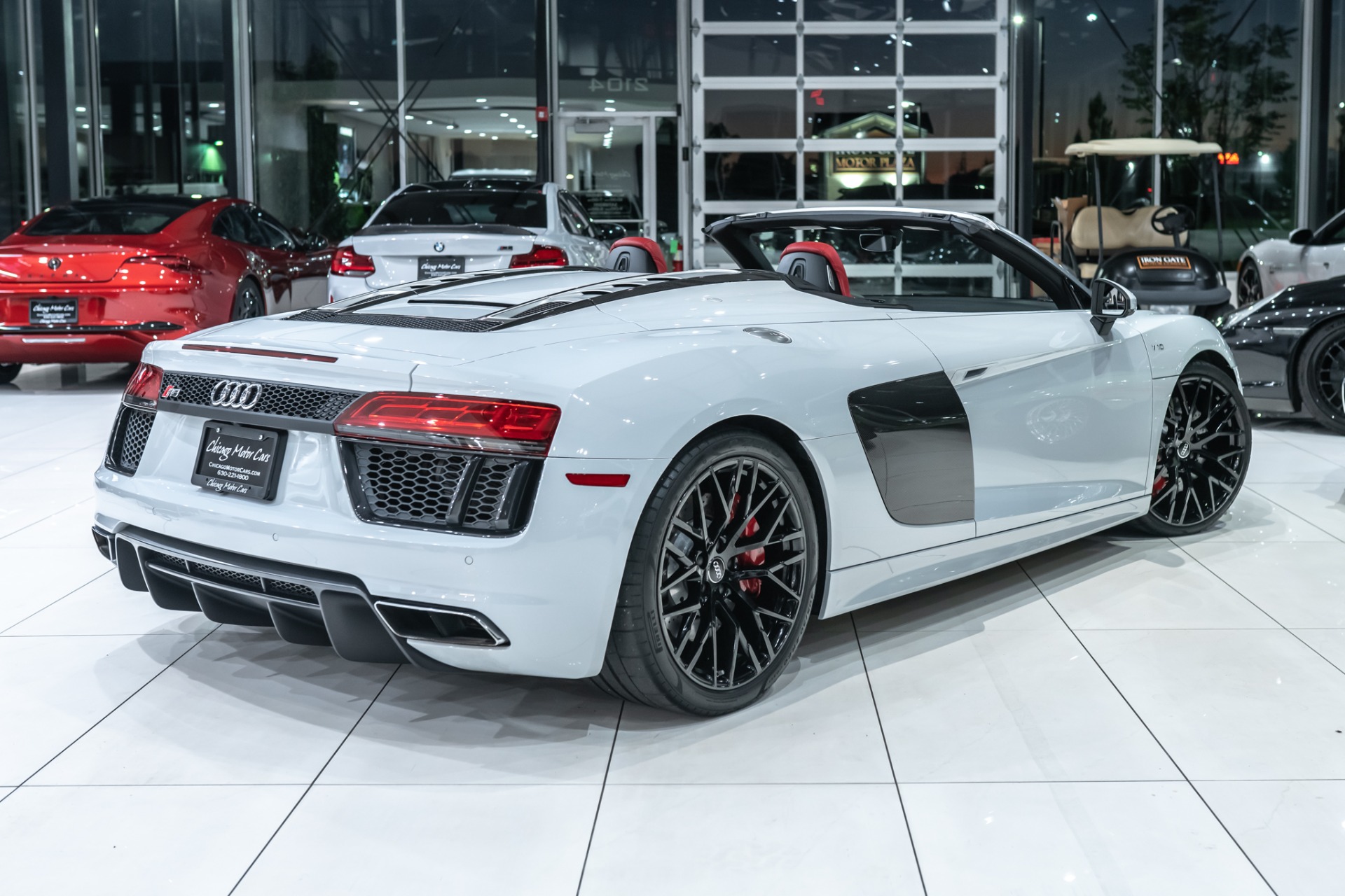 Used-2017-Audi-R8-52-quattro-V10-Spyder-DALLAS-PERFORMANCE-TWIN-TURBO-KIT-800WHP-MOTEC-ECU