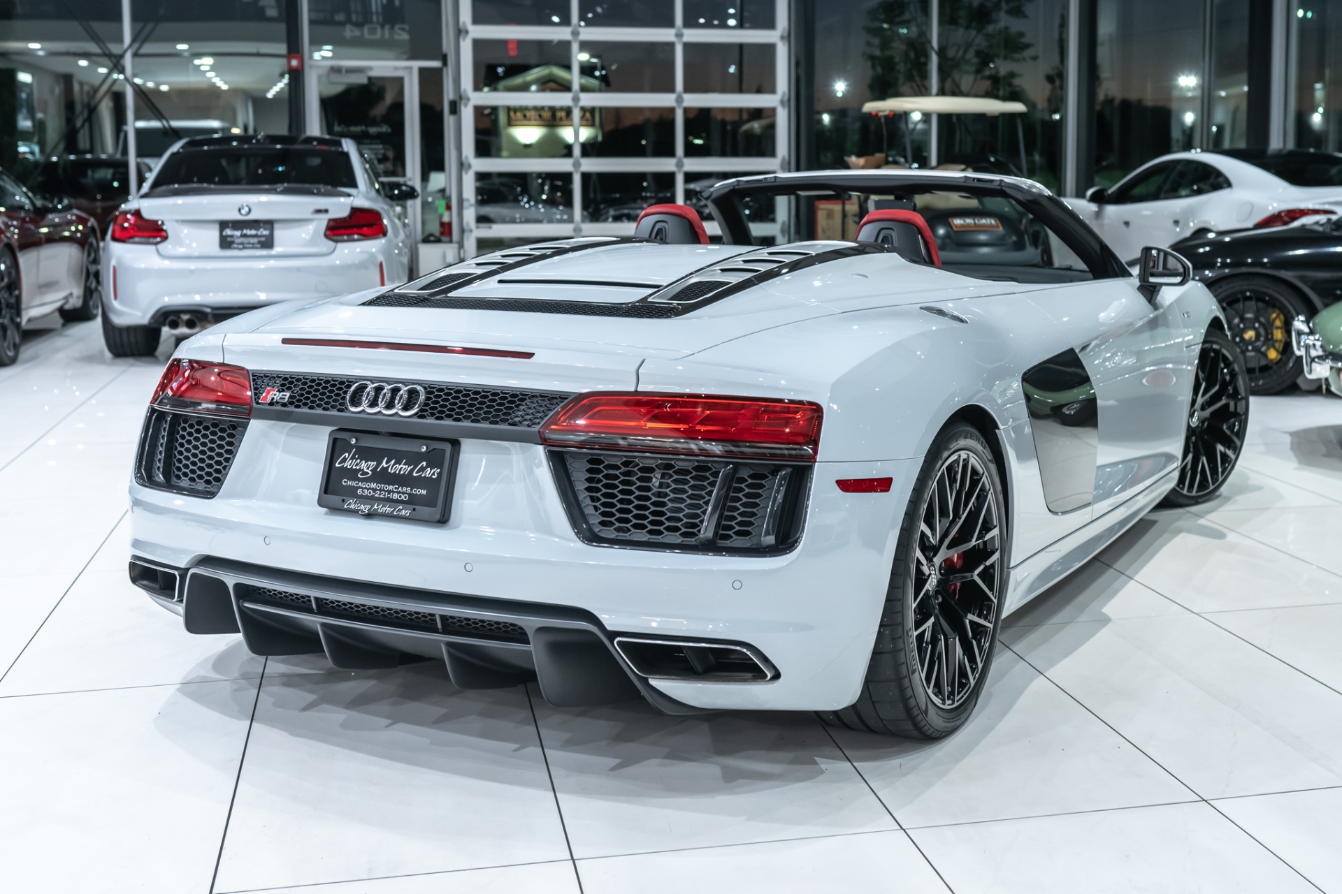 Used-2017-Audi-R8-52-quattro-V10-Spyder-DALLAS-PERFORMANCE-TWIN-TURBO-KIT-800WHP-MOTEC-ECU