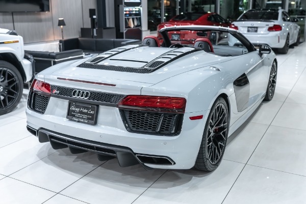 Used-2017-Audi-R8-52-quattro-V10-Spyder-DALLAS-PERFORMANCE-TWIN-TURBO-KIT-800WHP-MOTEC-ECU