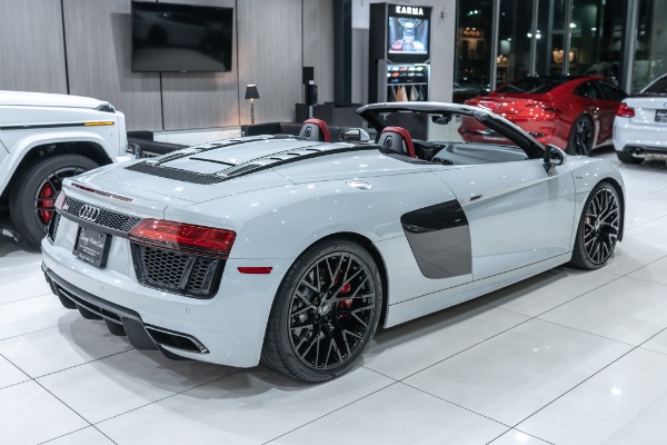 Used-2017-Audi-R8-52-quattro-V10-Spyder-DALLAS-PERFORMANCE-TWIN-TURBO-KIT-800WHP-MOTEC-ECU