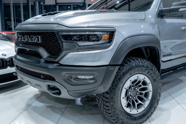 Used 2021 Ram 1500 TRX Level 2 Package! Carbon Fiber Package! Pano Roof! LOADED! for sale Sold at Chicago Motor Cars in West Chicago IL 60185 5