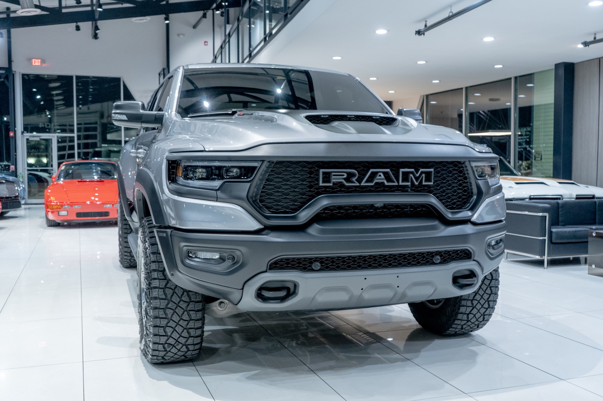 Used 2021 Ram 1500 TRX Level 2 Package! Carbon Fiber Package! Pano Roof