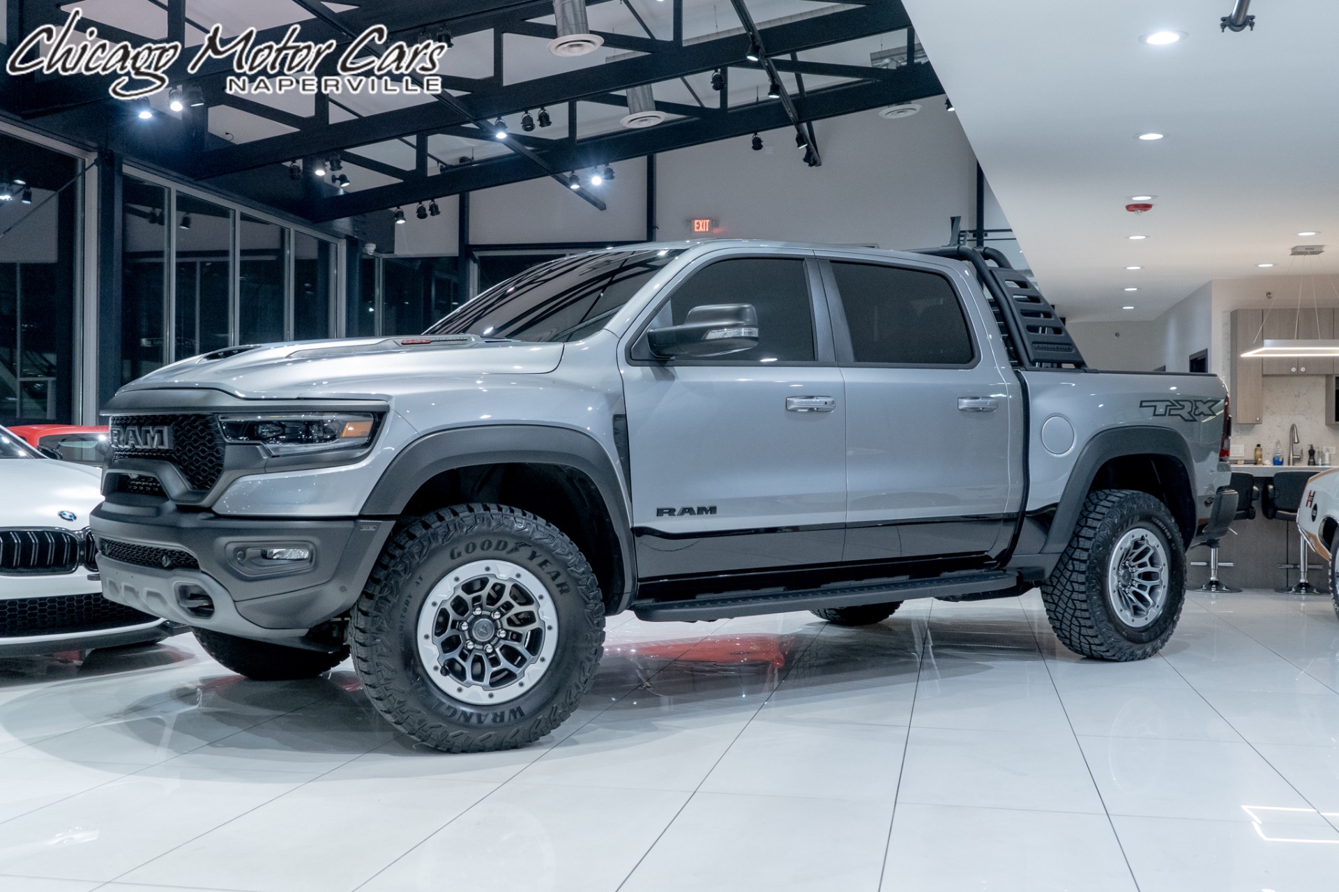 Used 2021 Ram 1500 TRX Level 2 Package! Carbon Fiber Package! Pano Roof