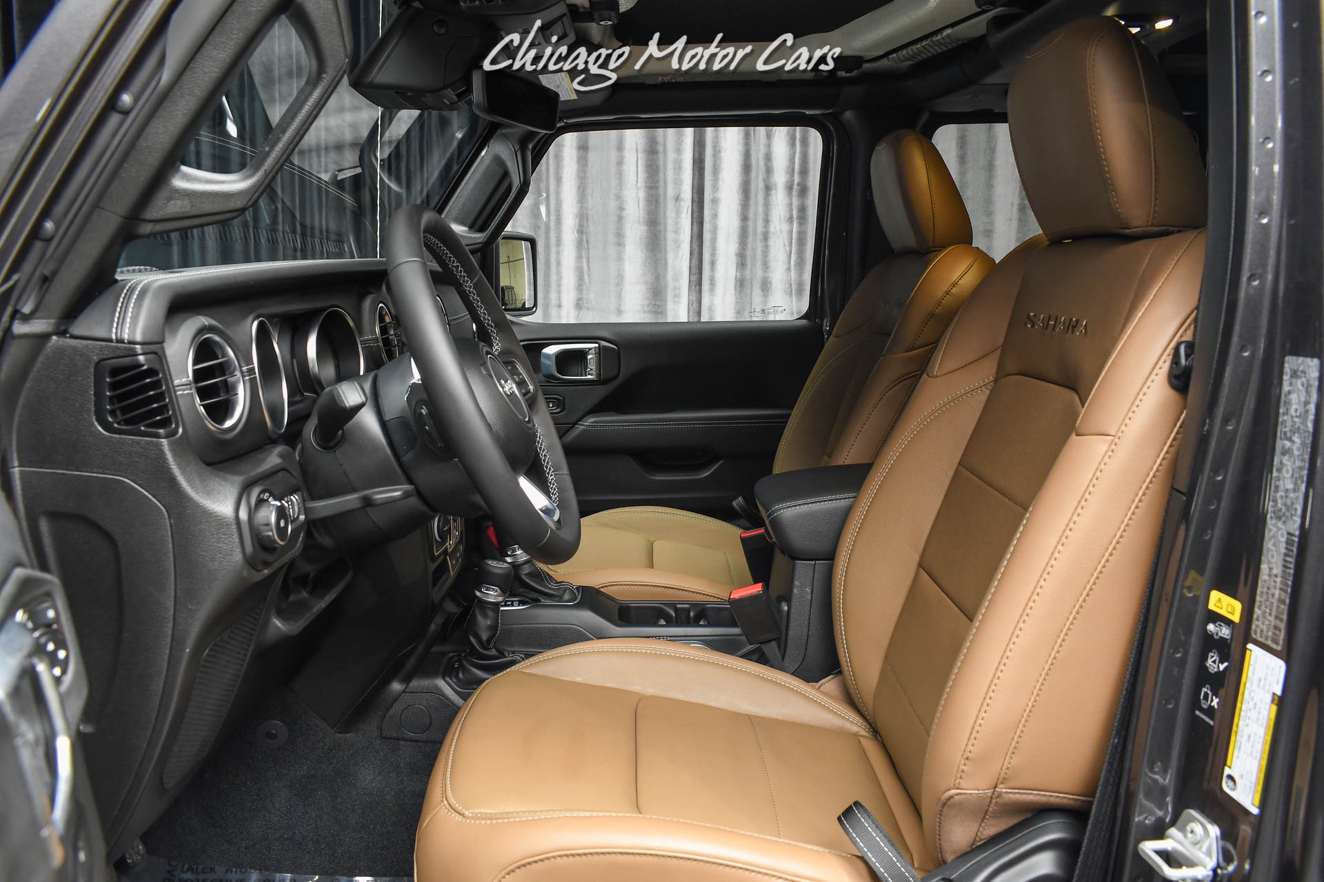 Total 45+ imagen jeep wrangler black dark saddle interior