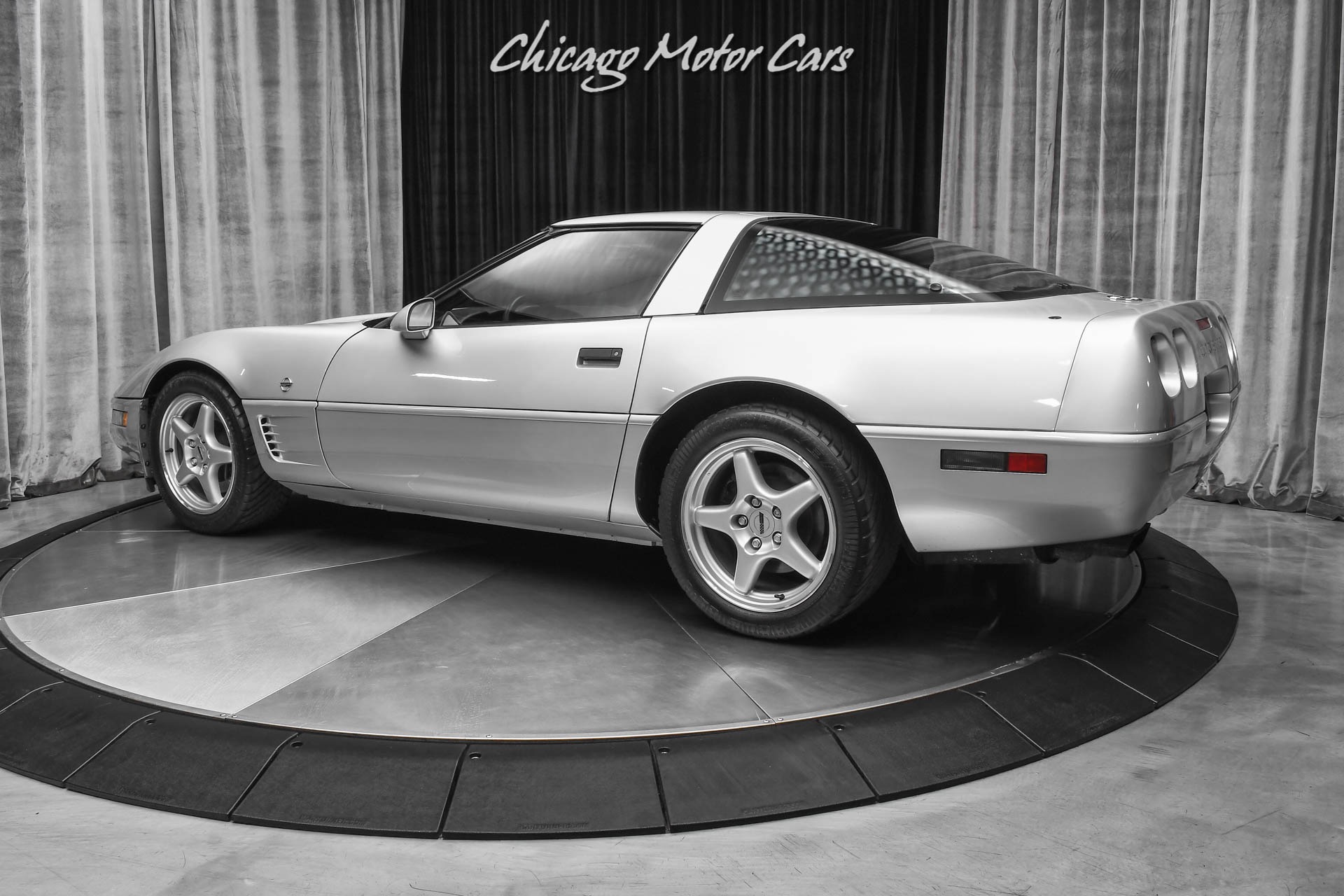 Used-1996-Chevrolet-Corvette-Collectors-Edition-Coupe-MANUAL-Super-LOW-Miles-LT4-Engine-RARE