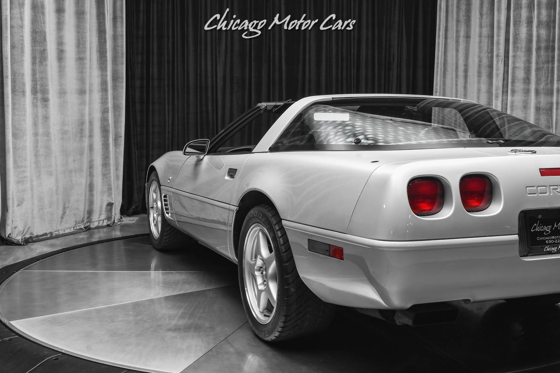 Used-1996-Chevrolet-Corvette-Collectors-Edition-Coupe-MANUAL-Super-LOW-Miles-LT4-Engine-RARE