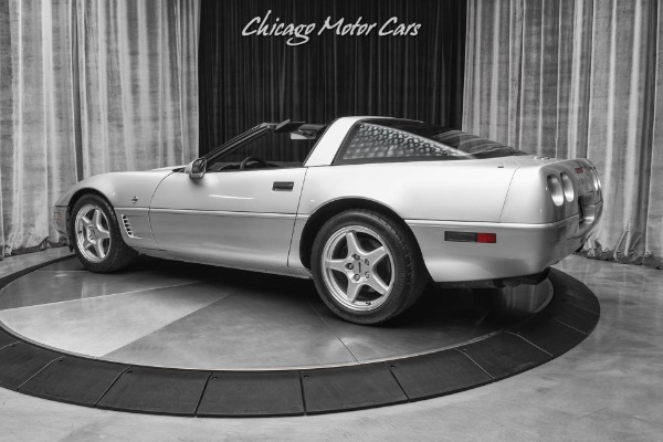 Used-1996-Chevrolet-Corvette-Collectors-Edition-Coupe-MANUAL-Super-LOW-Miles-LT4-Engine-RARE