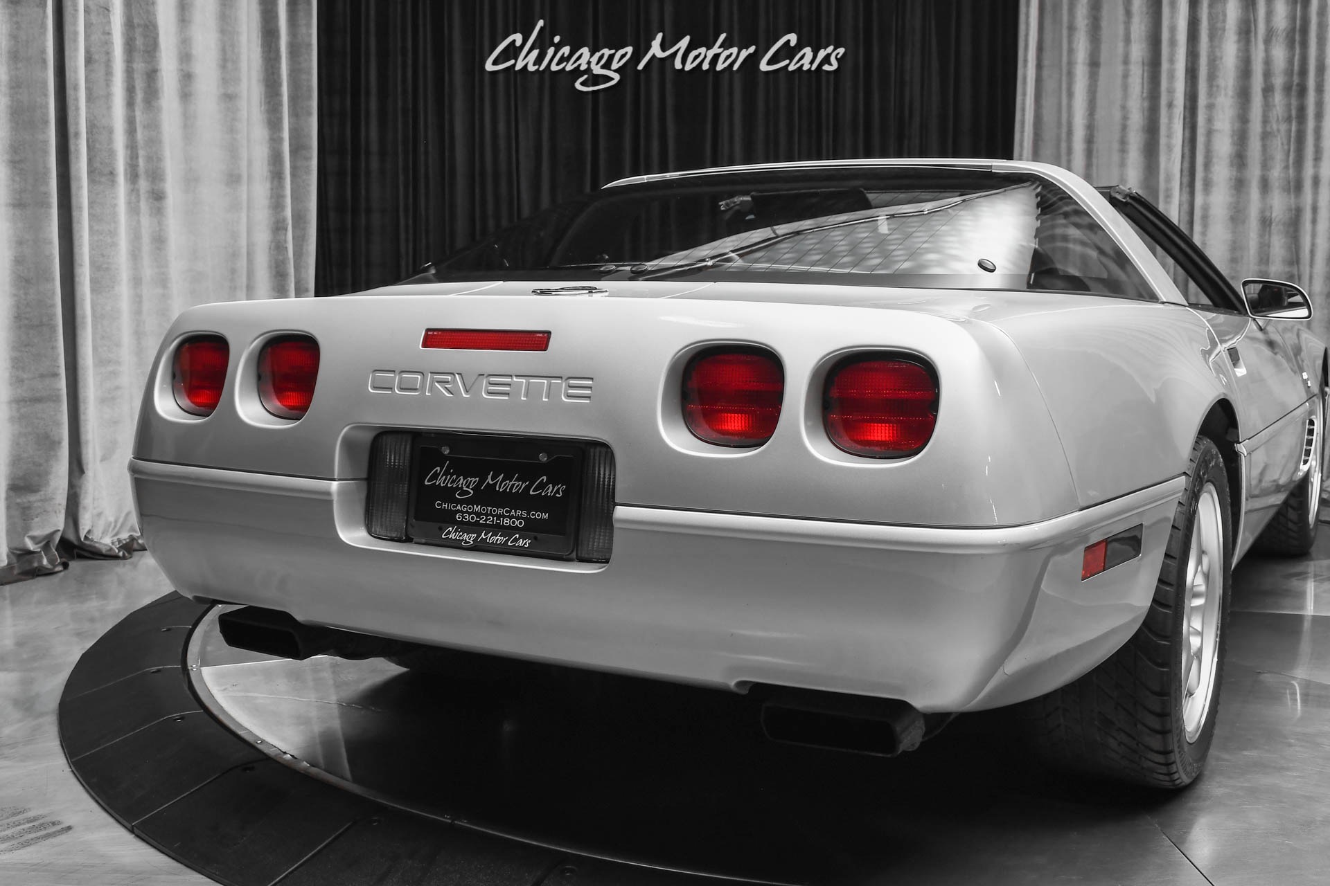 Used-1996-Chevrolet-Corvette-Collectors-Edition-Coupe-MANUAL-Super-LOW-Miles-LT4-Engine-RARE
