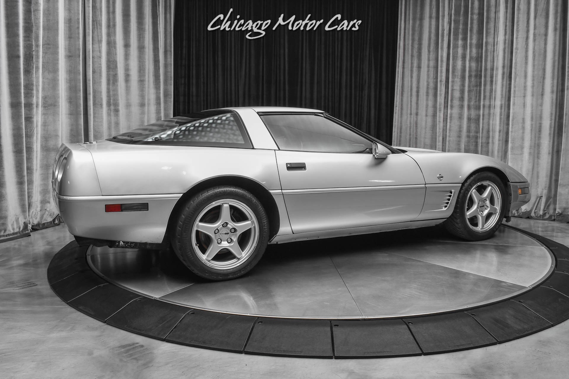 Used-1996-Chevrolet-Corvette-Collectors-Edition-Coupe-MANUAL-Super-LOW-Miles-LT4-Engine-RARE