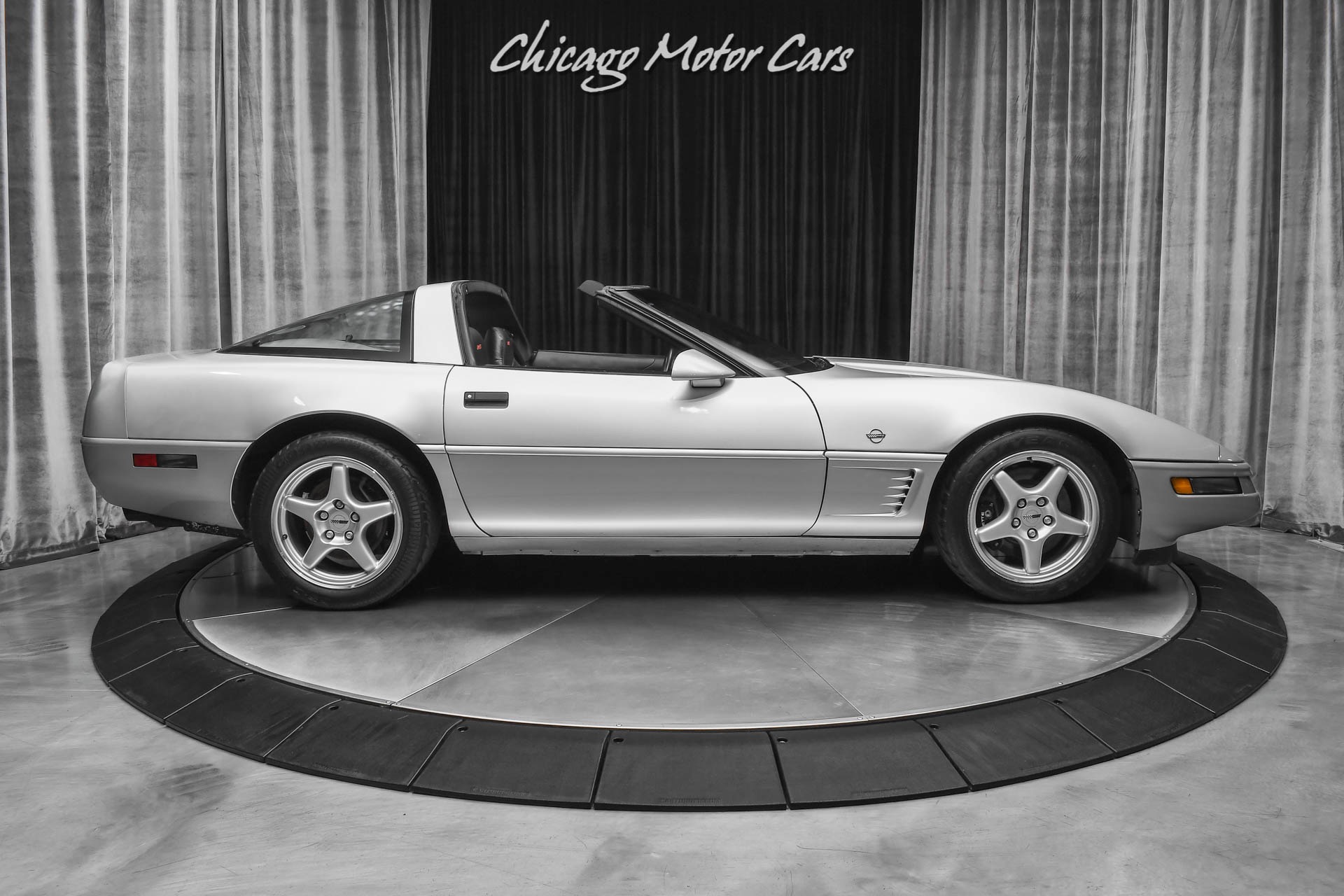 Used-1996-Chevrolet-Corvette-Collectors-Edition-Coupe-MANUAL-Super-LOW-Miles-LT4-Engine-RARE