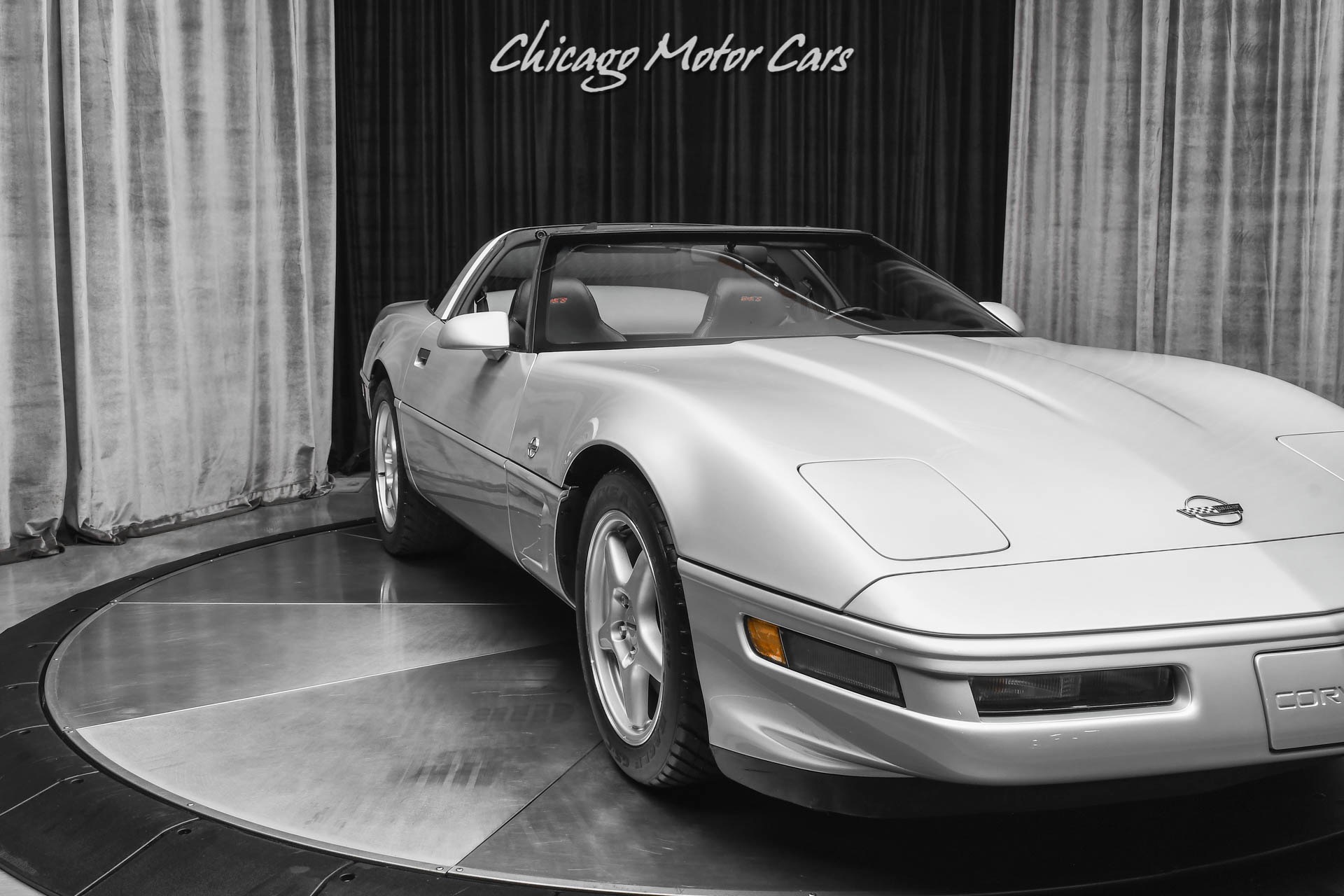 Used-1996-Chevrolet-Corvette-Collectors-Edition-Coupe-MANUAL-Super-LOW-Miles-LT4-Engine-RARE